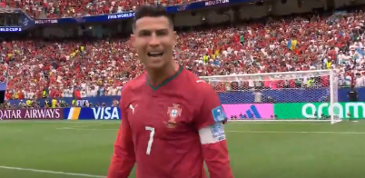 Cristiano Ronaldo