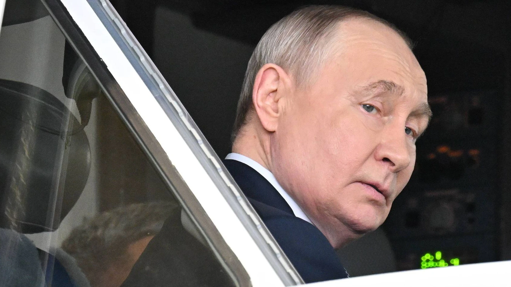 Heute.at - Damit hat Wladimir Putin definitiv nicht gerechnet