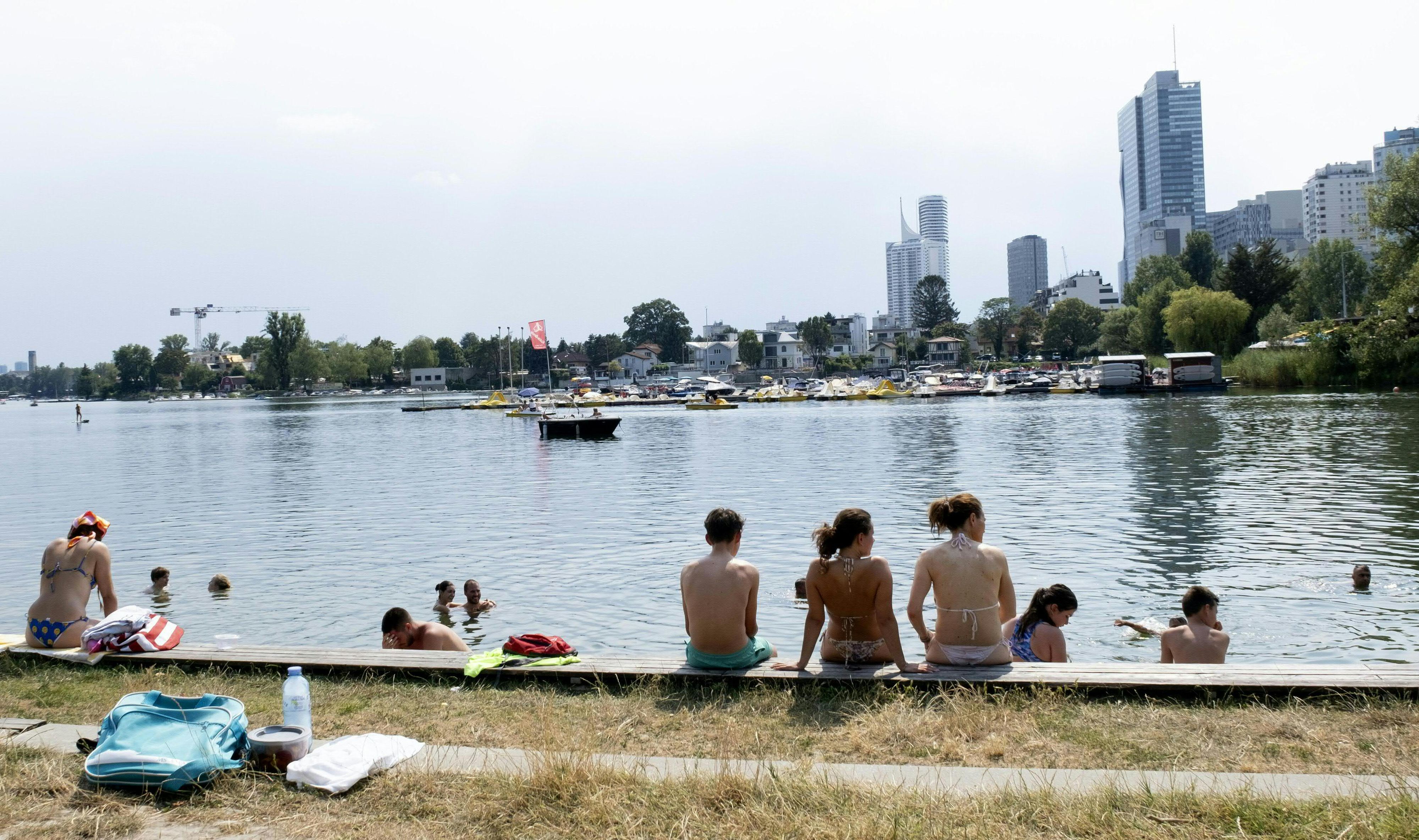 Heute.at - Höchste Wetter-Warnstufe in Österreich – was jetzt gilt