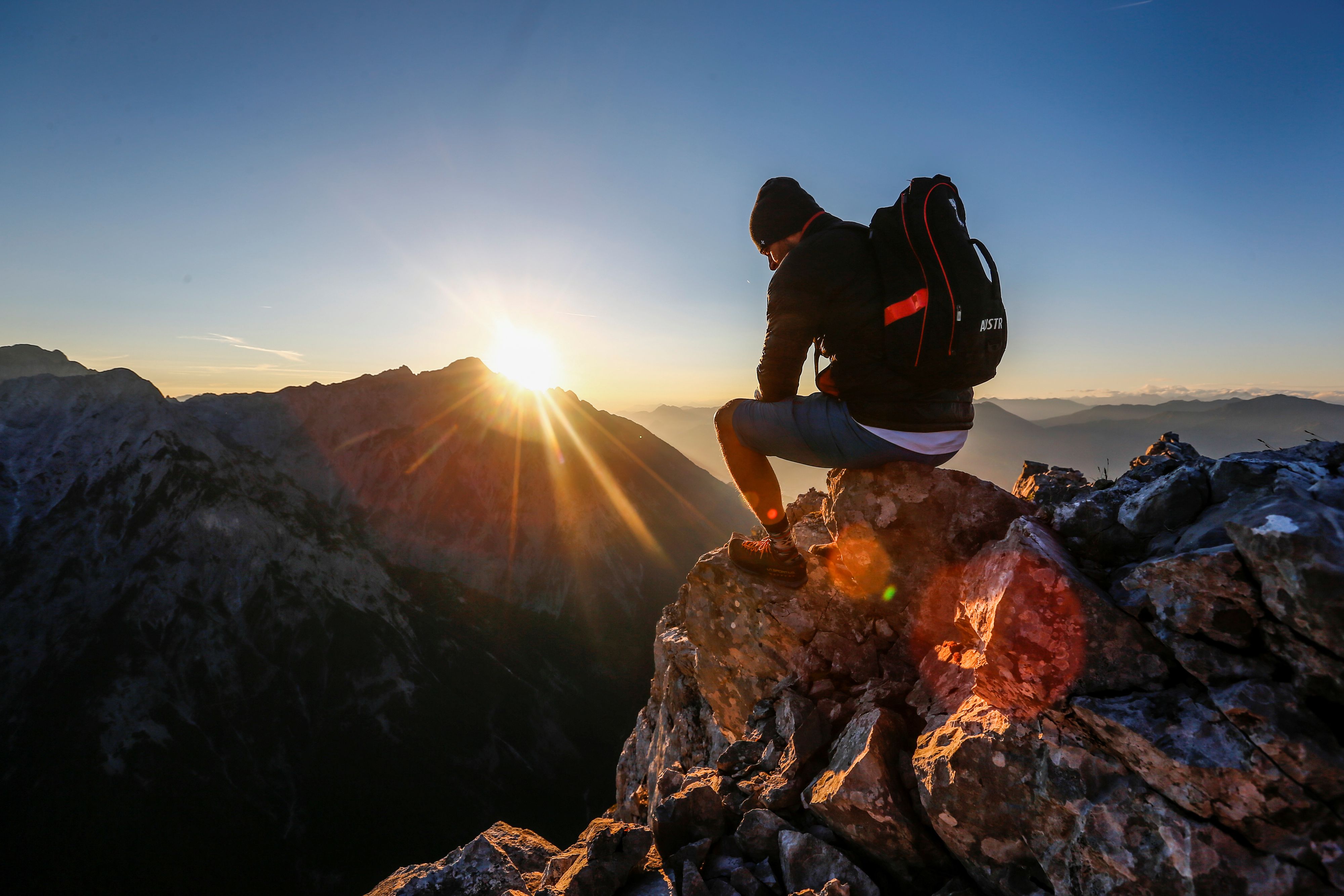 Urlaub in Österreich