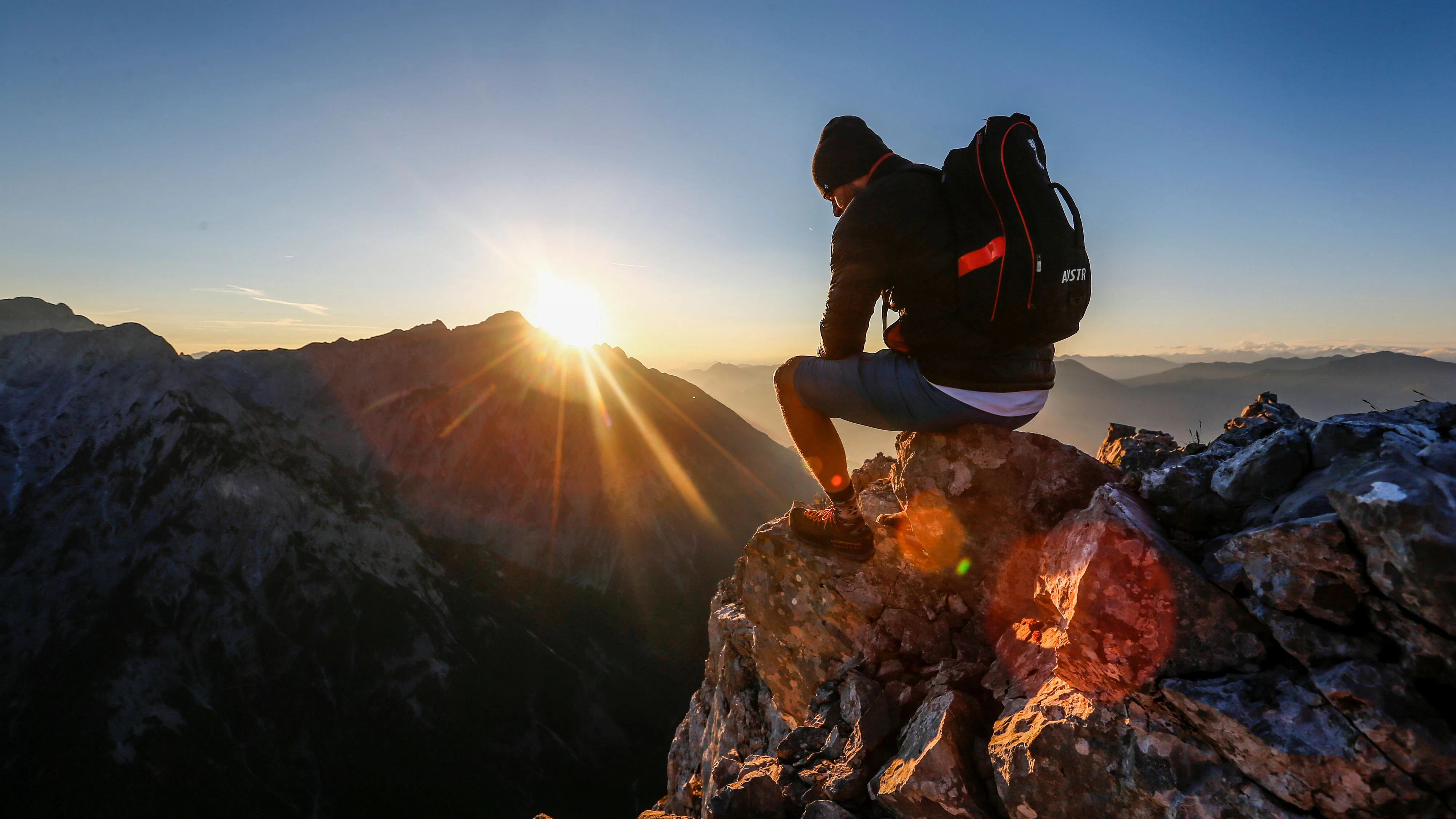Urlaub in Österreich