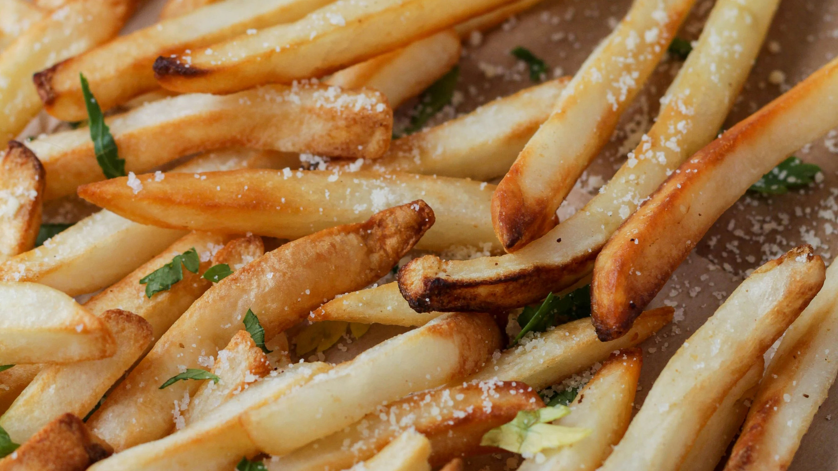 Heute.at - Darum solltest du im Sommer öfter Pommes essen
