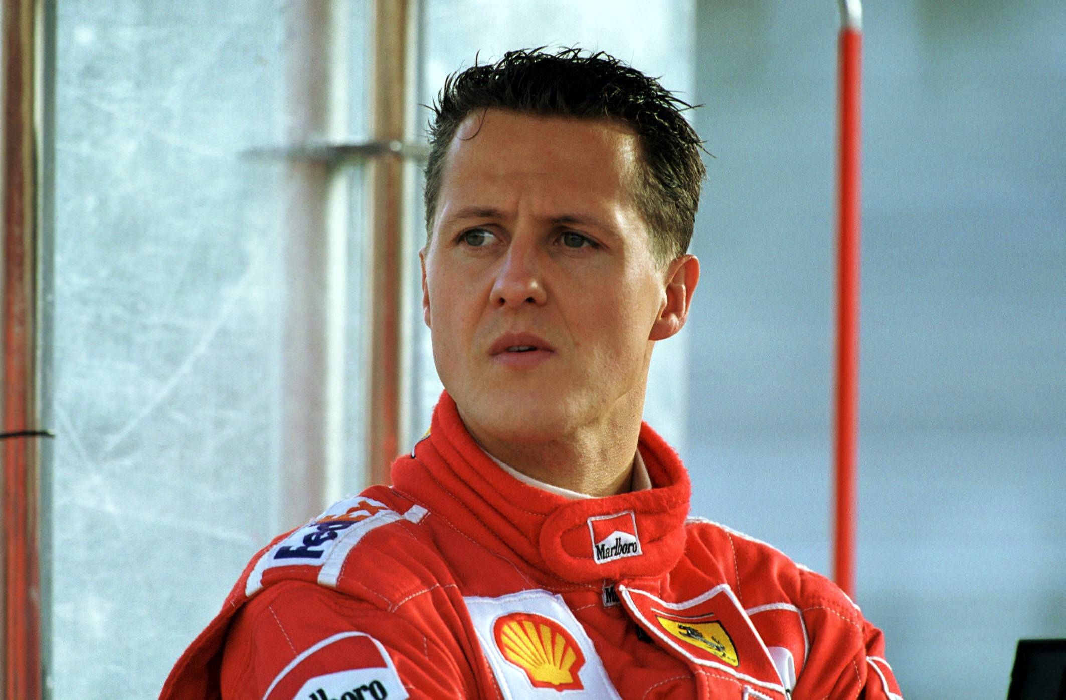 Michael Schumacher