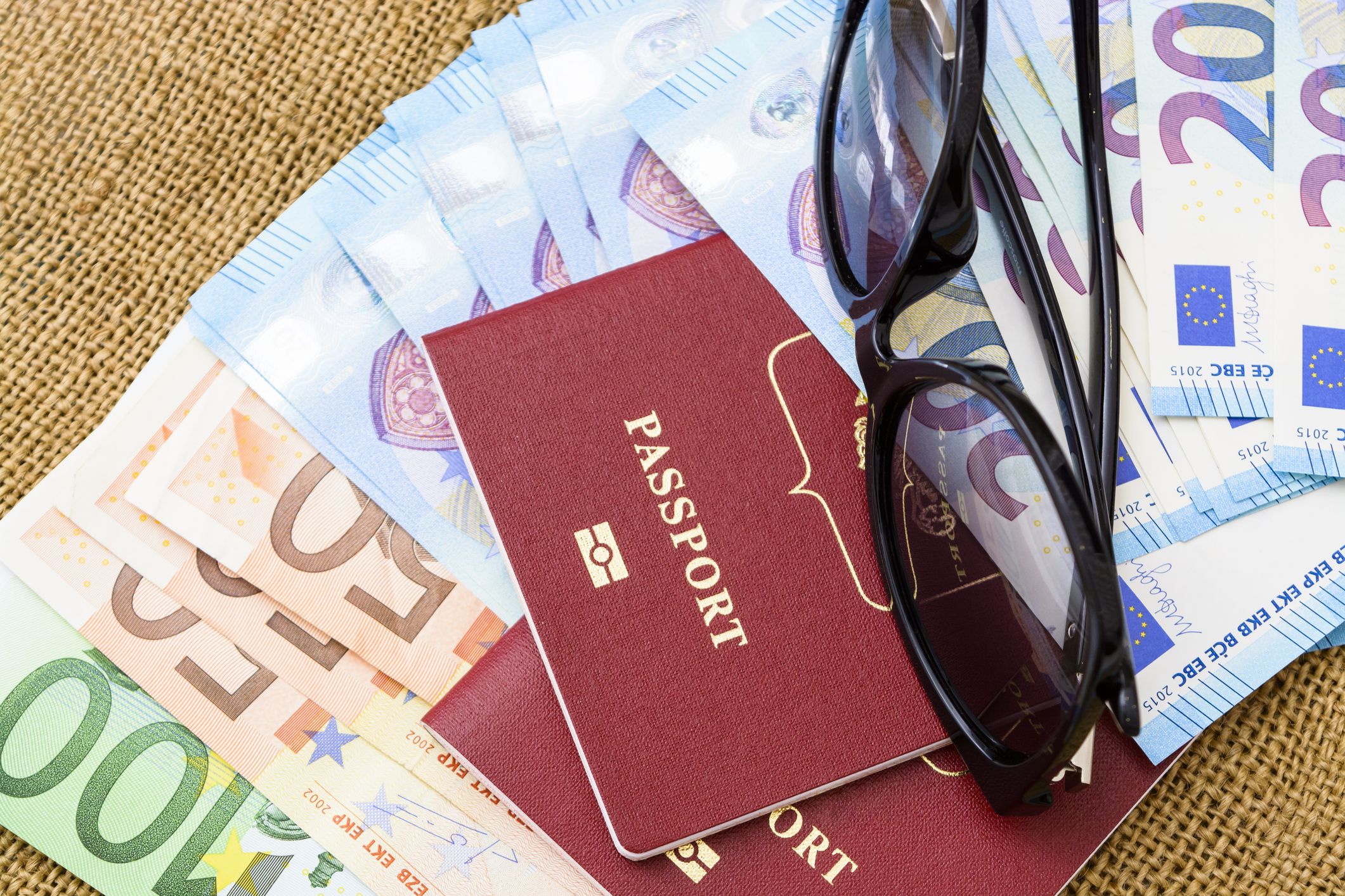 Der Urlaub kann schnell kostspielig werden.