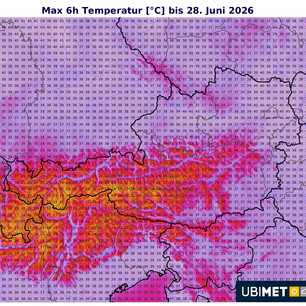 So sieht die Situation in Österreich aus.