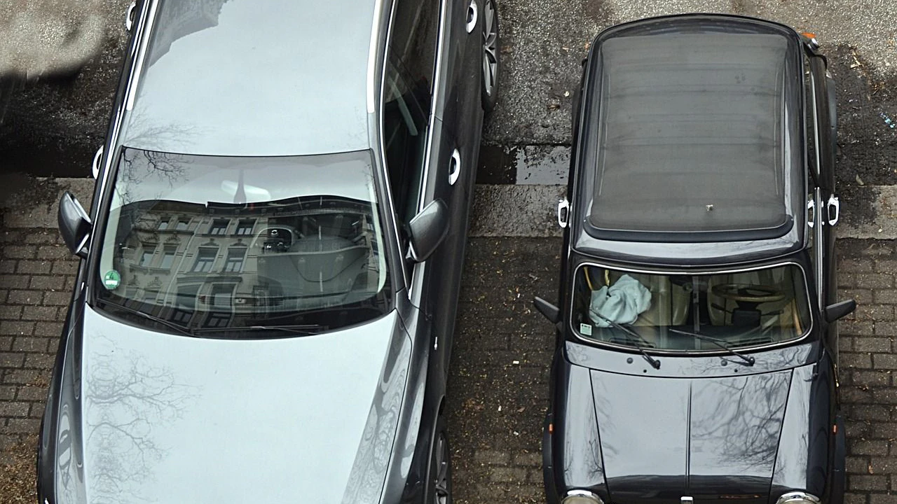 Heute.at - Autos wachsen jährlich um mehr als 1 cm
