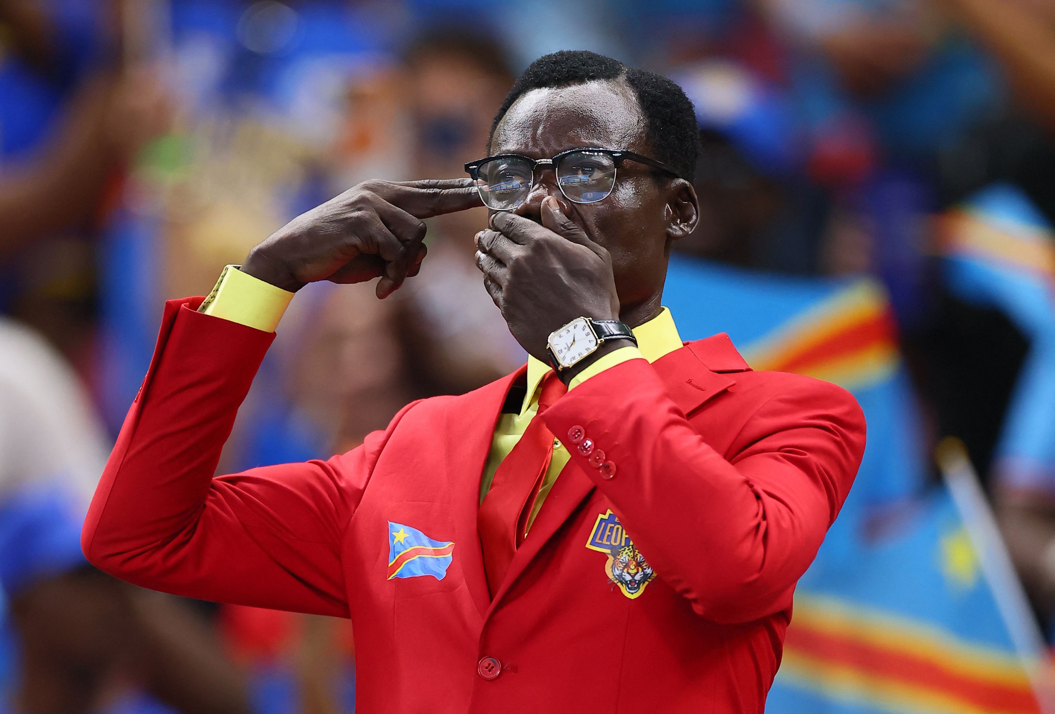 Michel Nkuka Mboladinga 