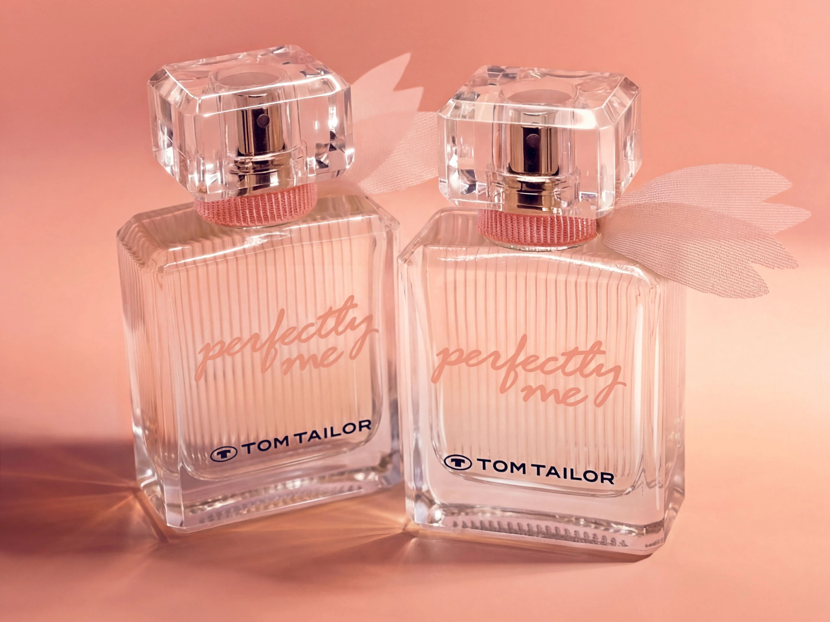 "Perfectly Me" von Tom Tailor vereint fruchtige Frische mit floraler Eleganz.