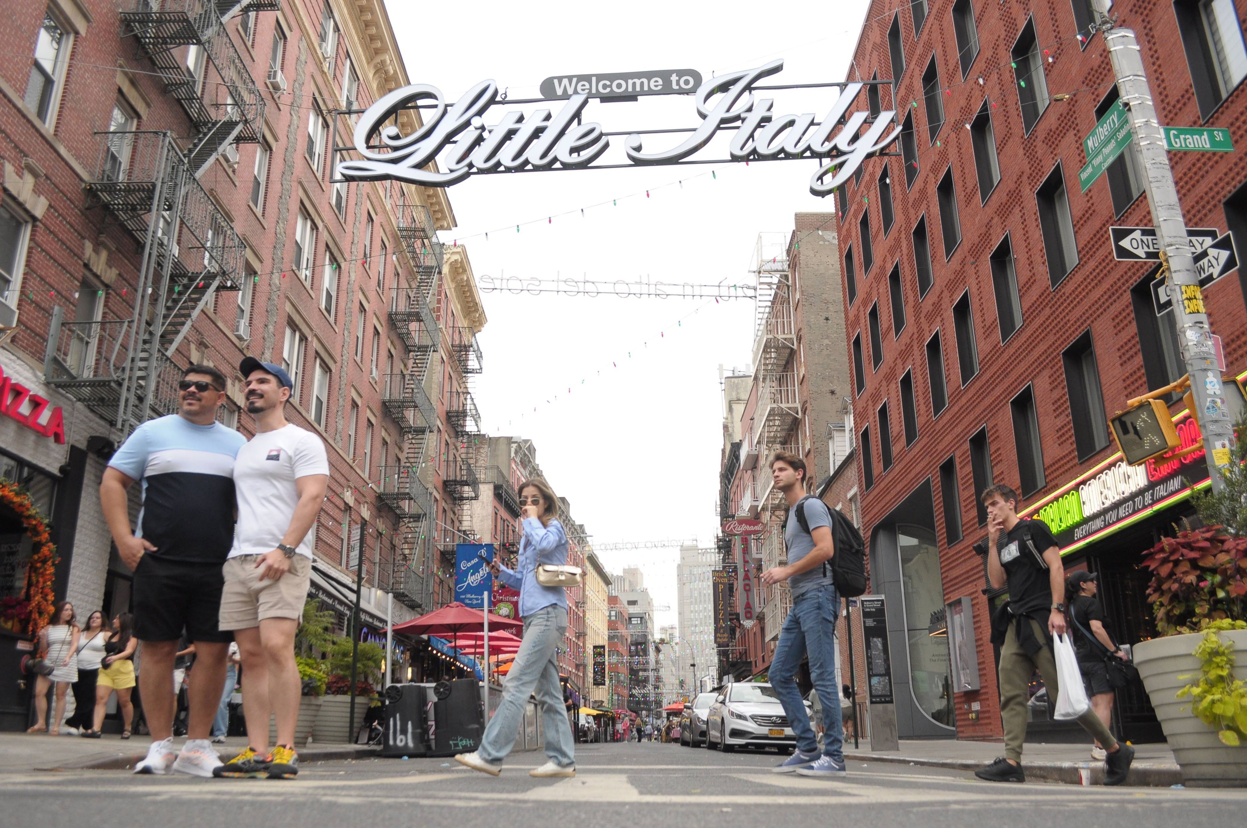 In Little Italy kommt keine WM-Stimmung auf. Zum dritten Mal fehlen die Azzurri bei der WM – die italoamerikanischen Fans sind am Boden.