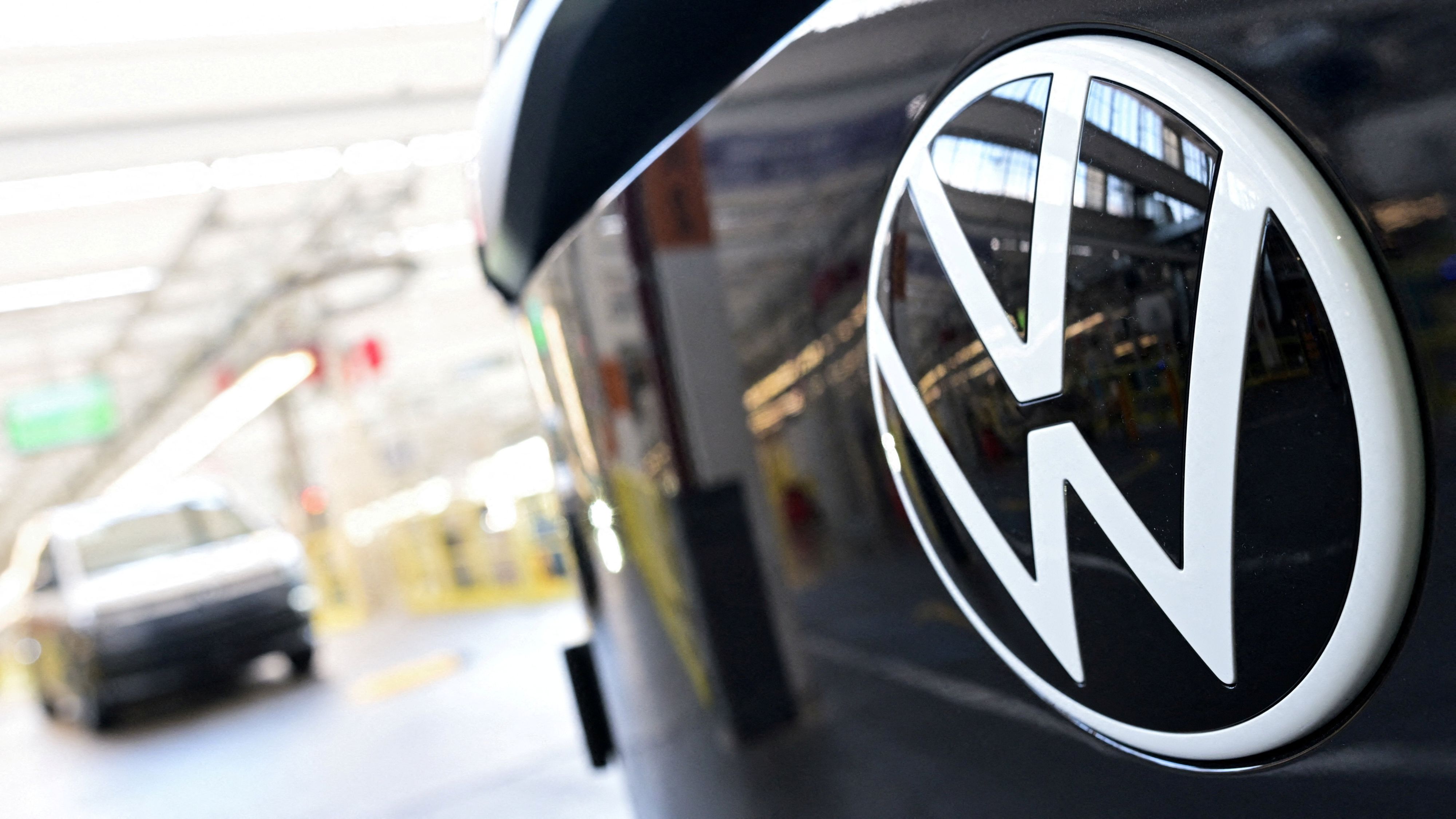 Volkswagen verkauft Mehrheit von Everllence