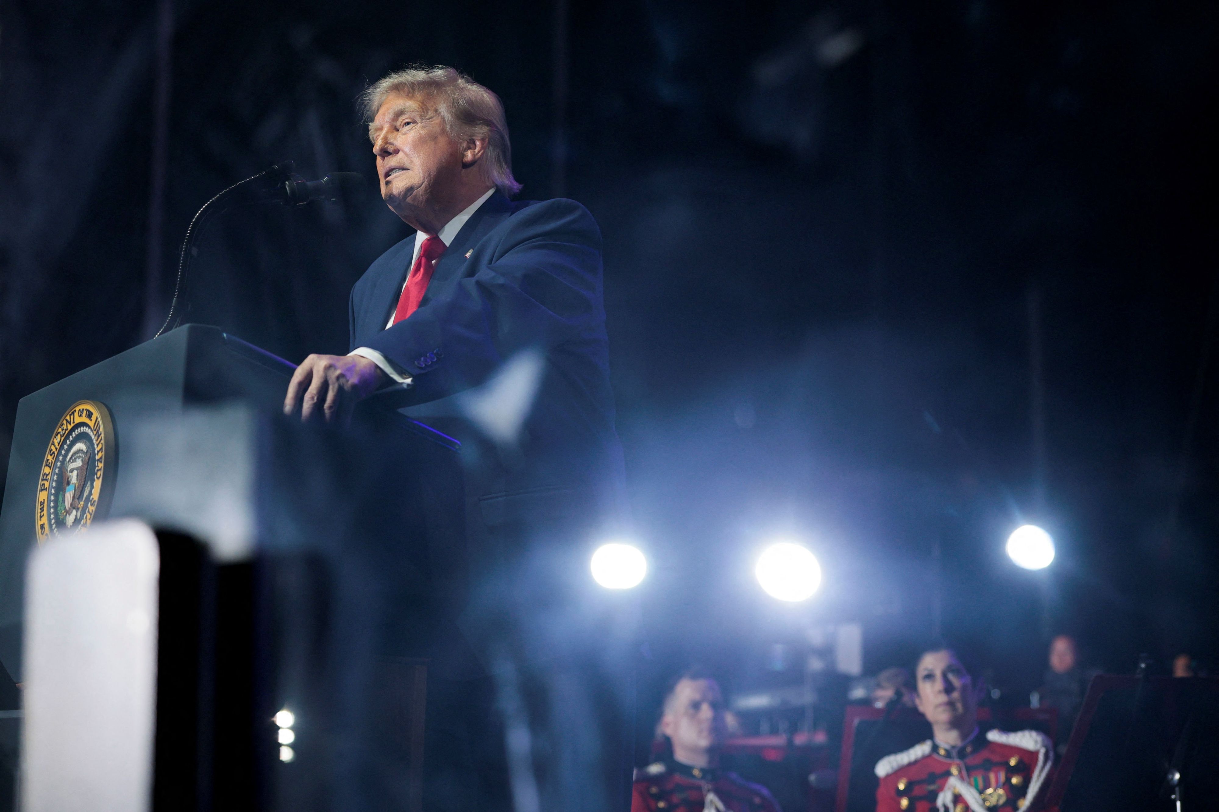 US-Präsident Donald Trump