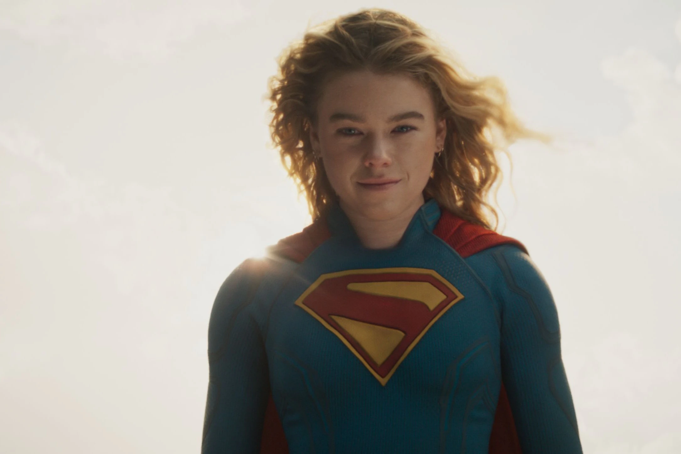 Relativ neu im Superhelden-Universum: Supergirl alias Kara Zor-El (Milly Alcock)