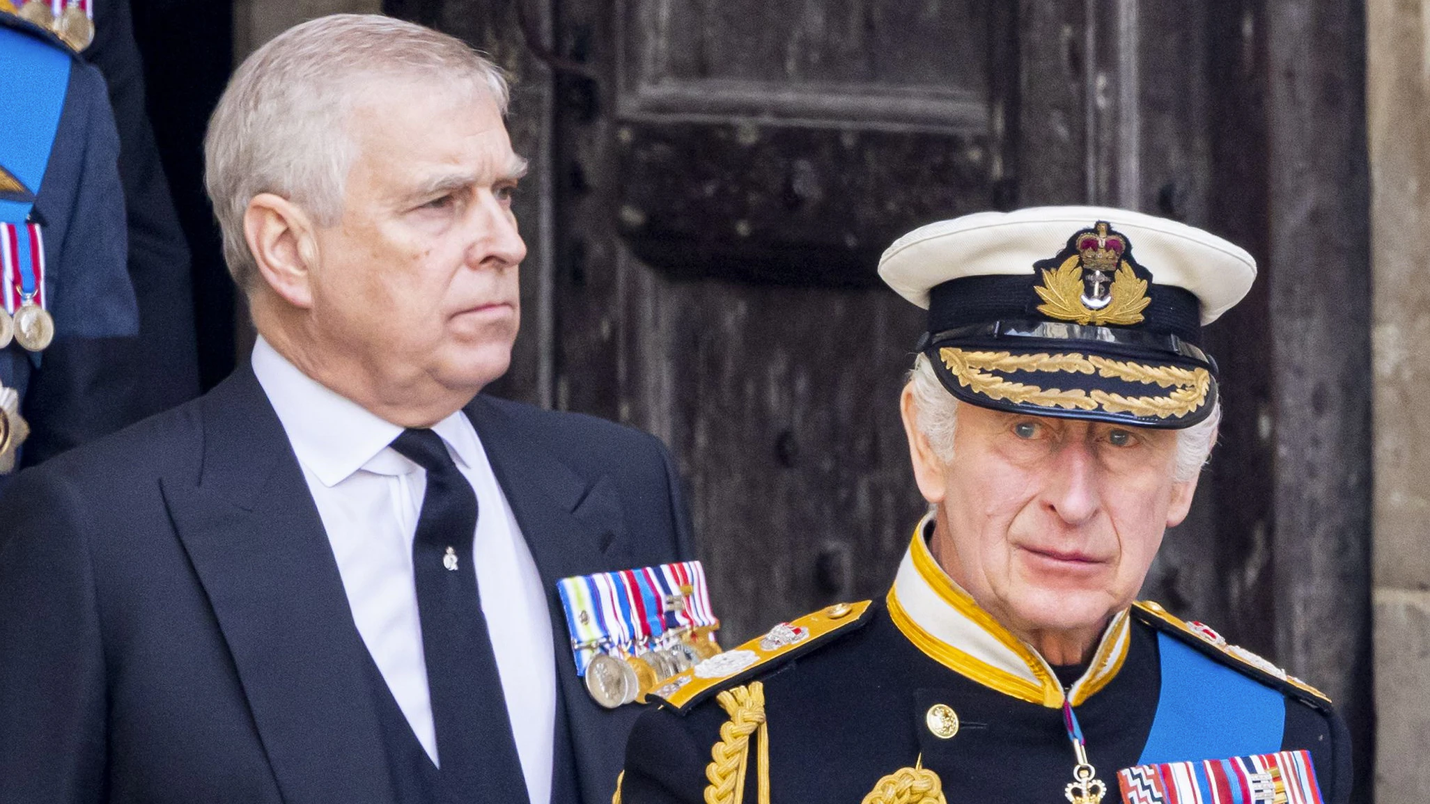 Andrew soll seinen Bruder König Charles hassen.