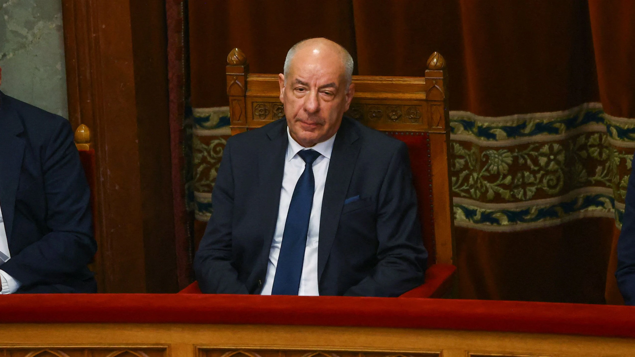 Ungarns Präsident Tamas Sulyok
