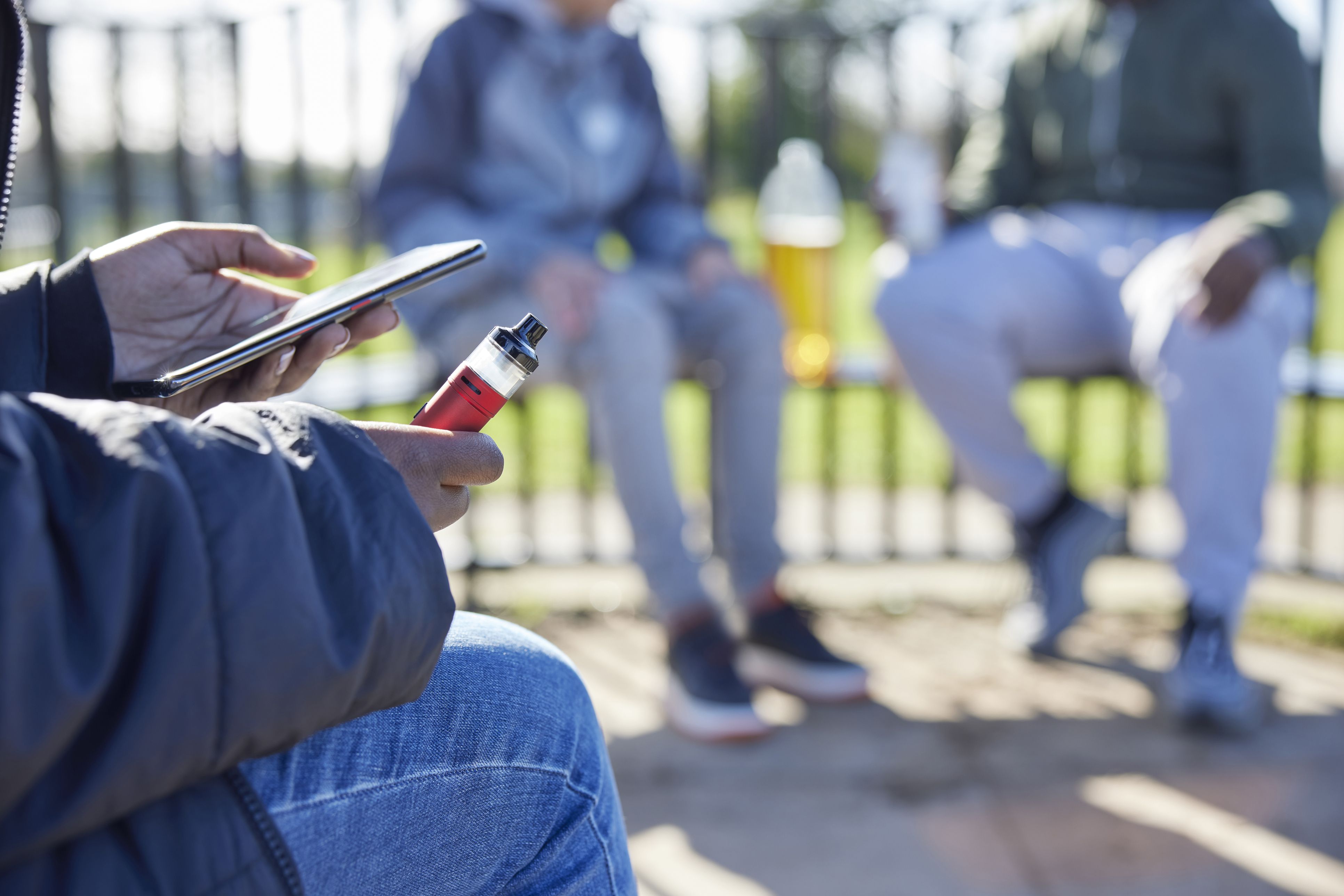Immer mehr jugendliche Muslime lassen sich von islamistischen Hasspredigern via TikTok und Co. beeinflussen.