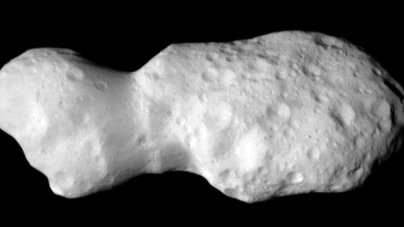 Asteroid Donaldjohanson