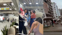 Doppelbeben in Venezuela: Mindestens 32 Tote