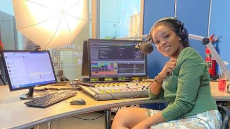 ehemalige Radiomoderatorin Jacinta Ngobese-Zuma