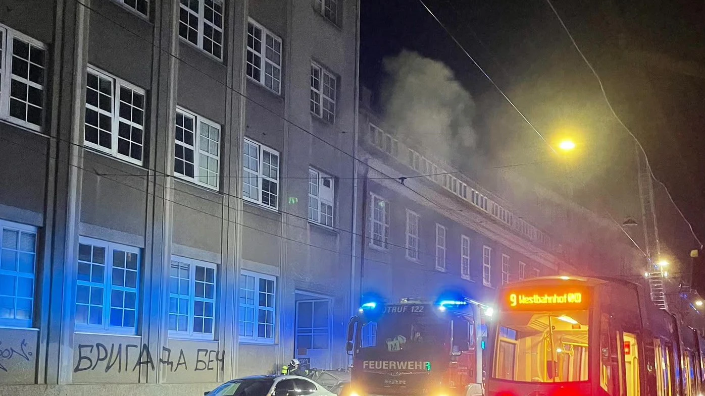 Am Mittwoch kam es in der Märzstraße zu einem Einsatz.