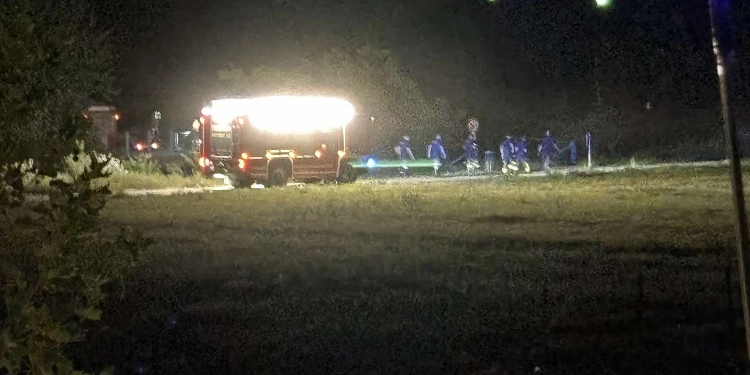 Suchaktion im Bereich des Marchfeldkanals