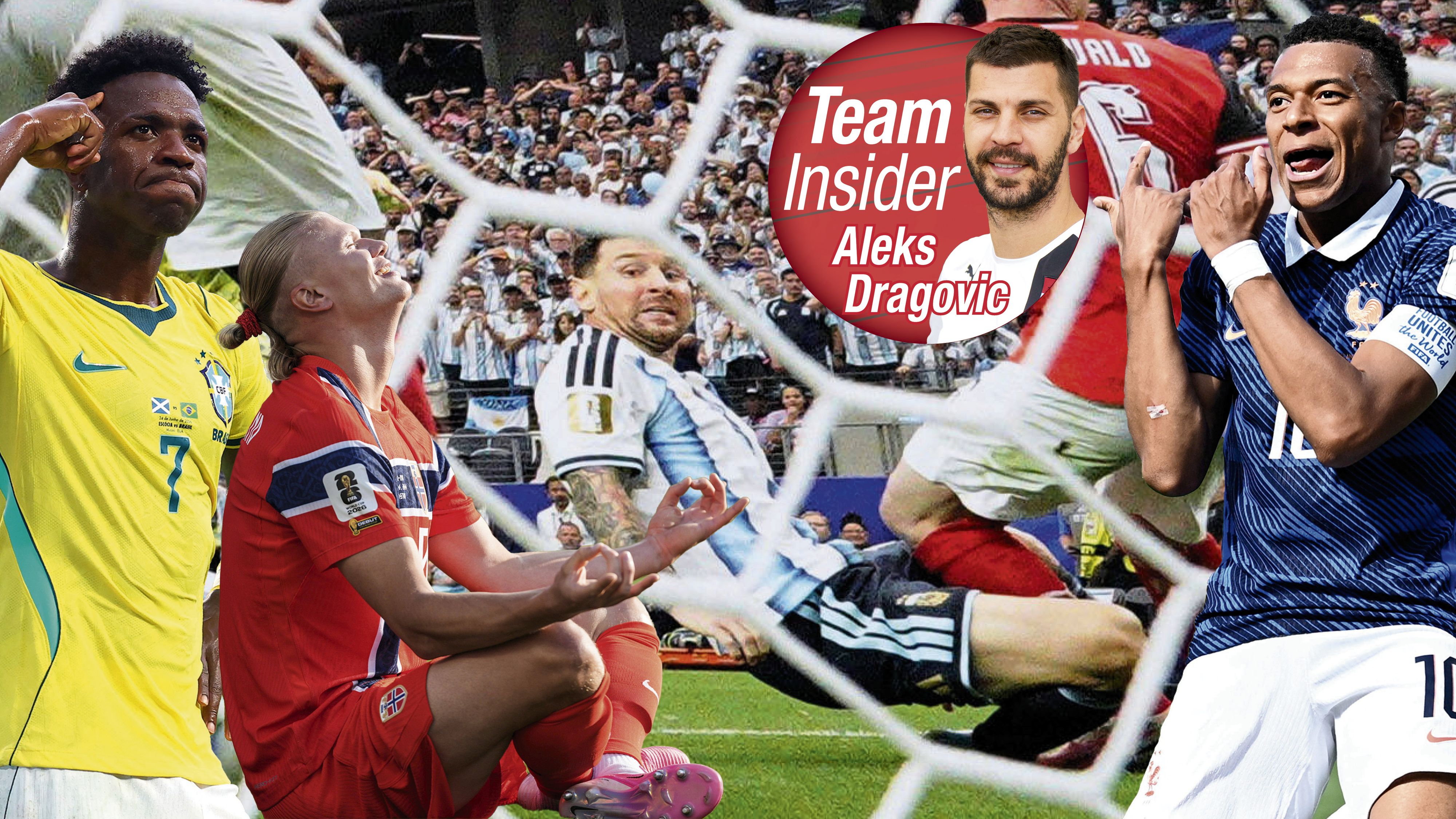 Dragovic: 