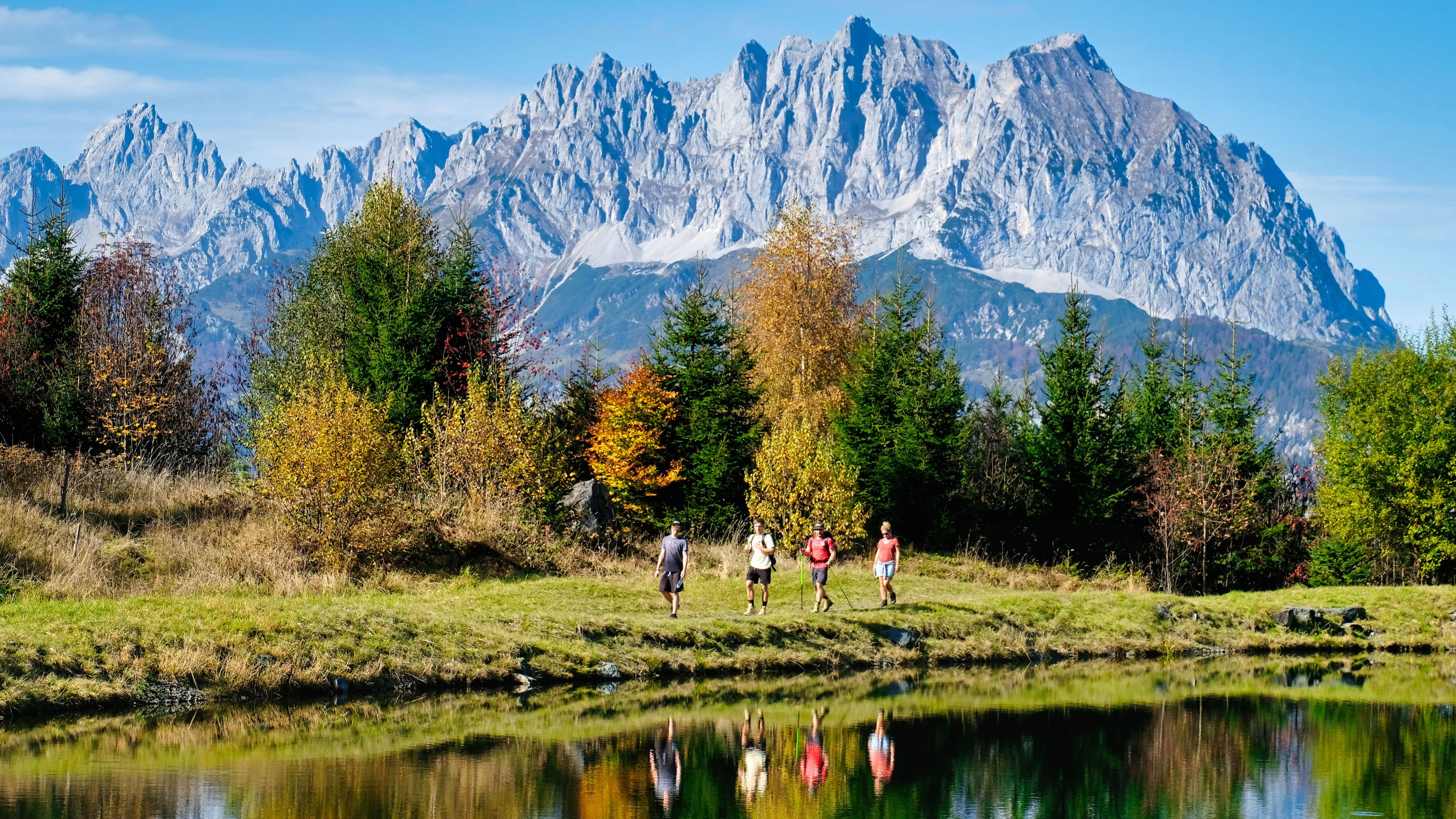 Heute.at - Warum Österreich jetzt das Urlaubsziel Nummer 1 wird