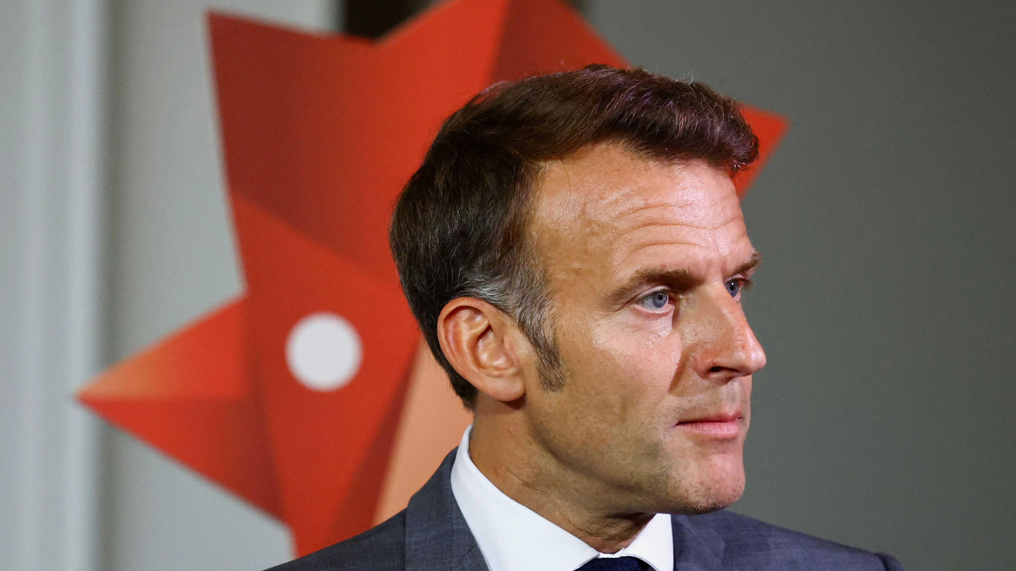 Frankreichs Präsident Emmanuel <a rel="nofollow" href="https://www.heute.at/nachrichten/ukraine">Macron</a> führte ein längeres Telefongespräch mit Lukaschenko
