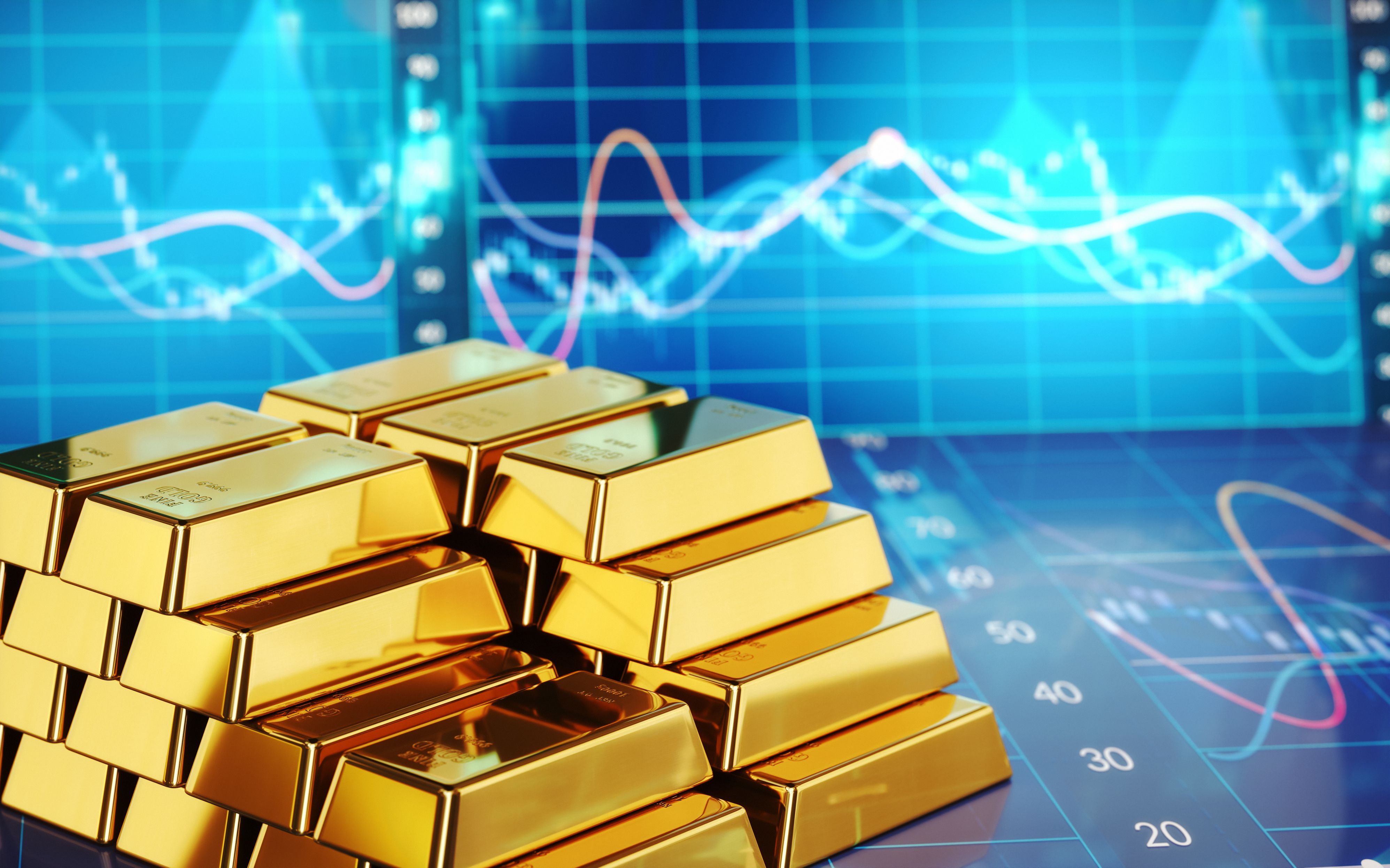 Der Preis für die Feinunze Gold (31,1 Gramm) ist zuletzt zeitweise auf unter 4.000 Dollar gesunken.