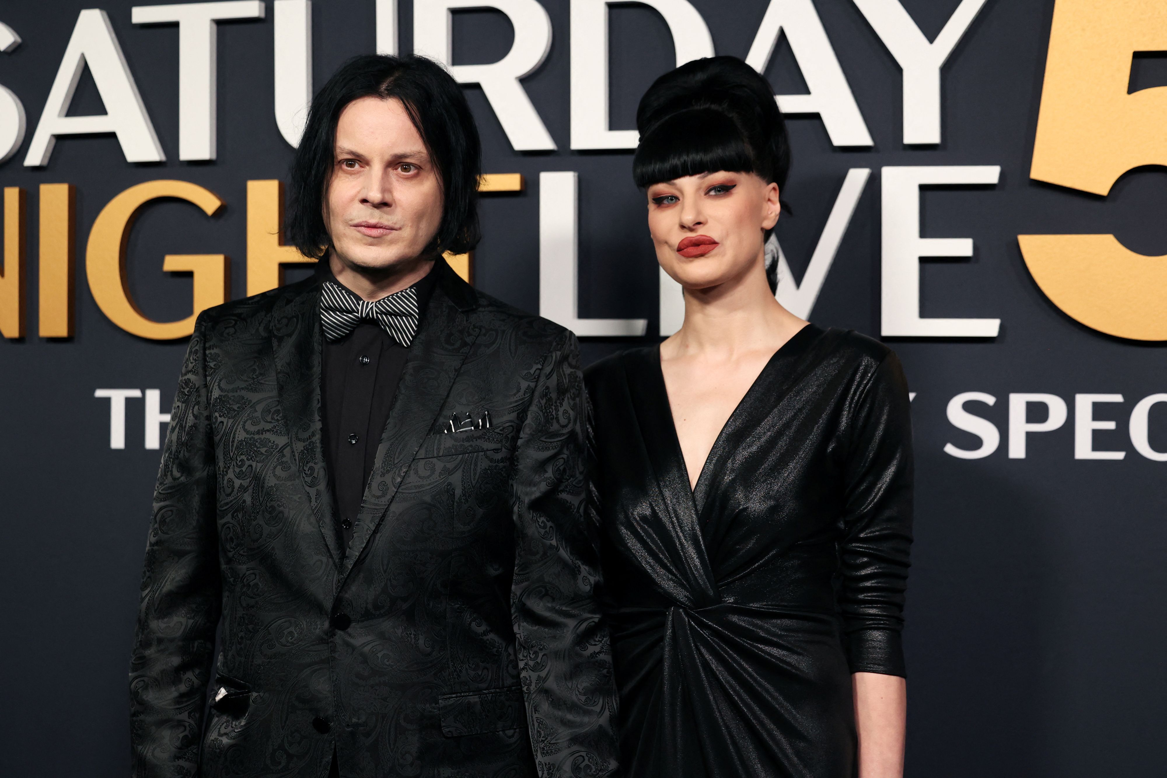 Bei Jack White und Olivia Jean ist es vobei.