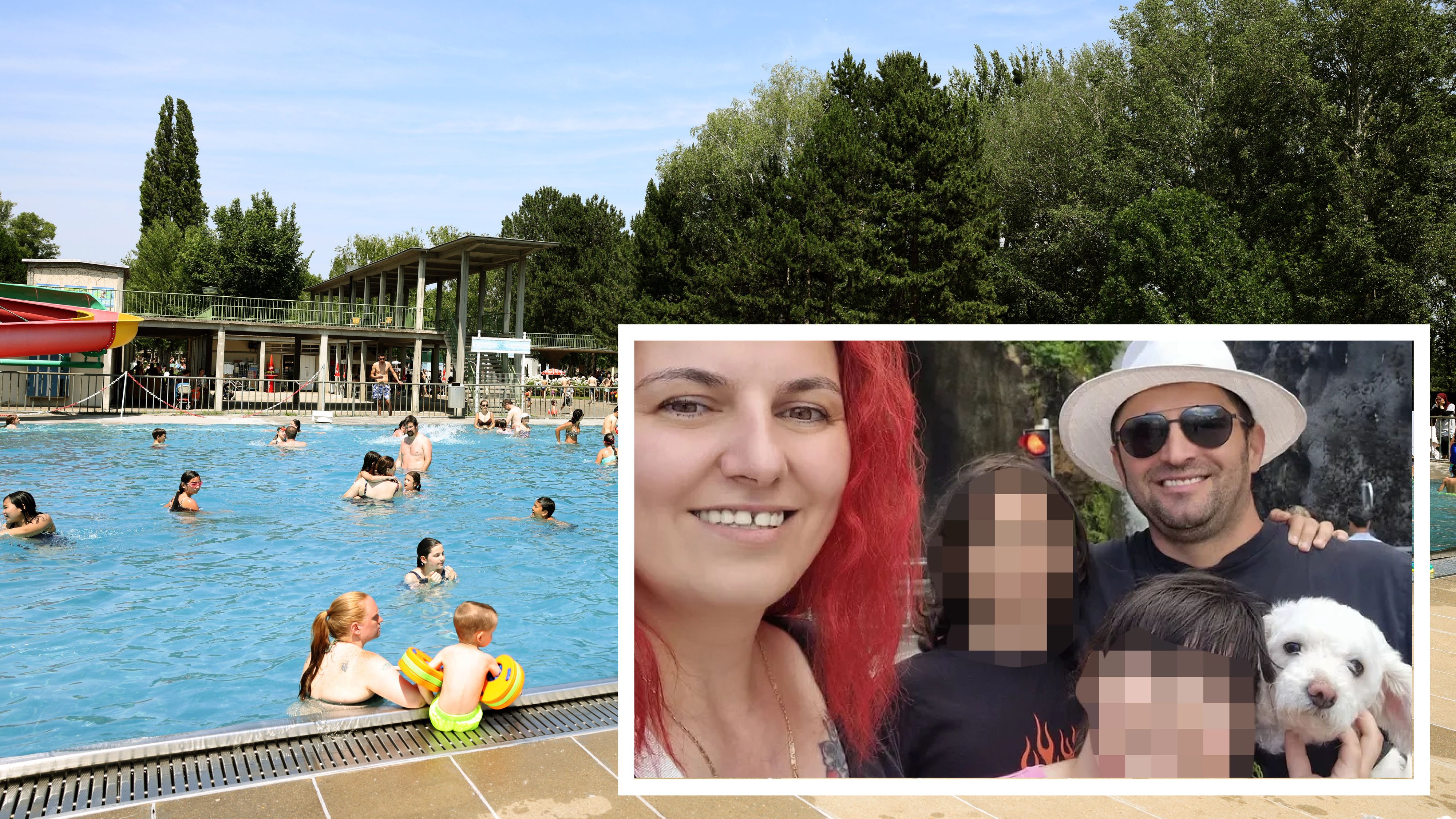 Große Anteilnahme nach Badeunfall: Der Elternverein sammelt für die Hinterbliebenen.