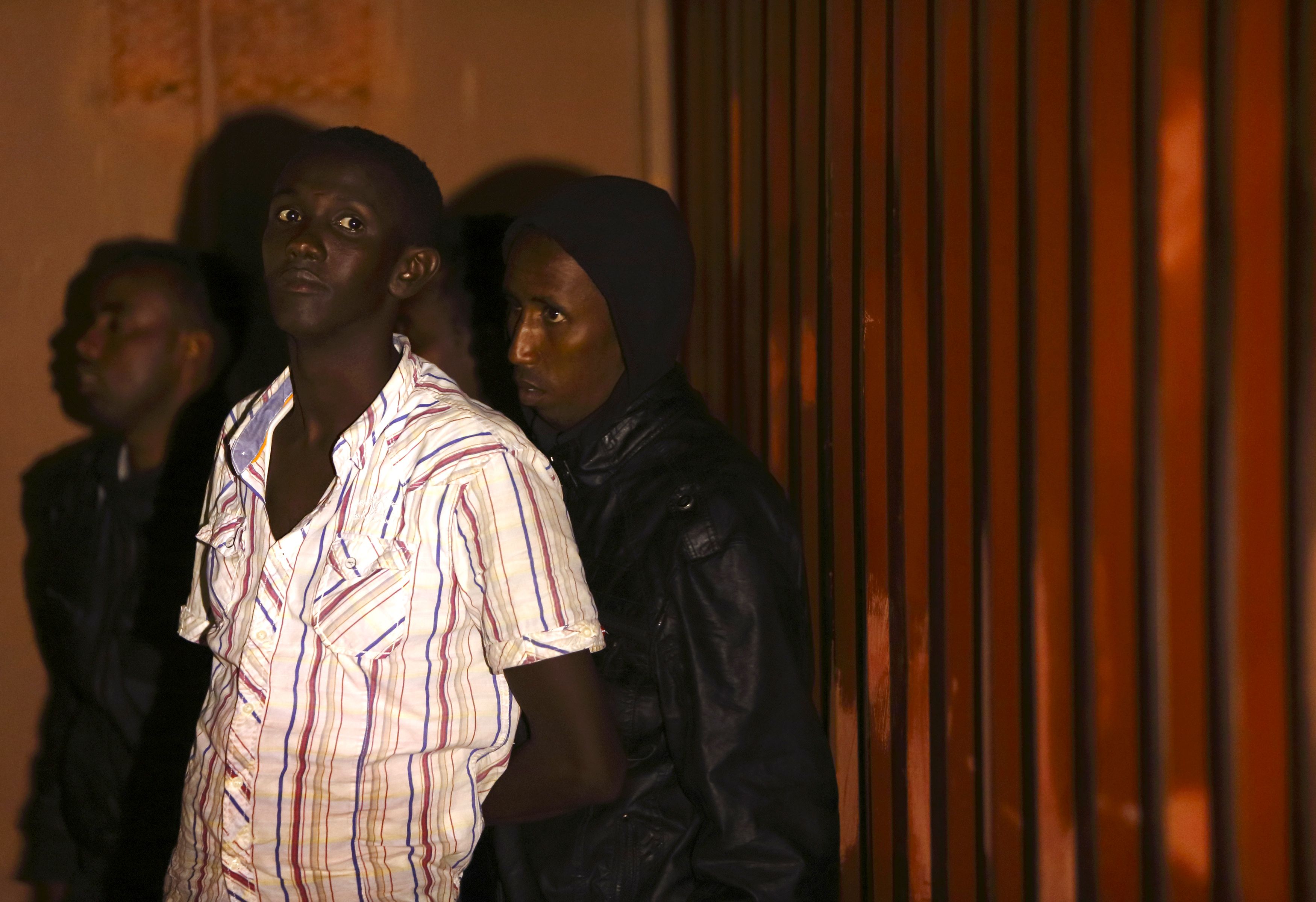 Migranten in Südafrika fürchten um ihr Leben
