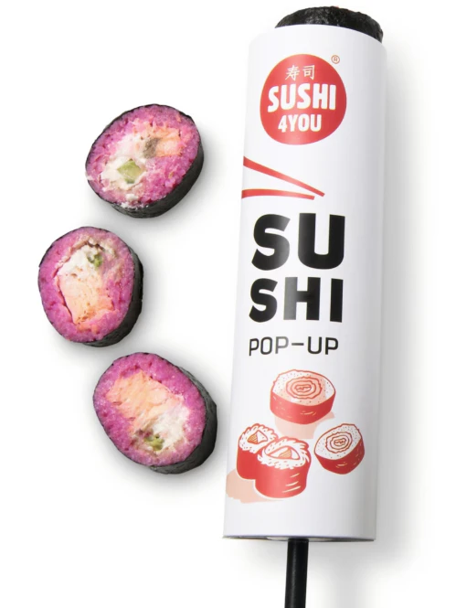  Sushi Pop Up ab 26. Juni erhältlich