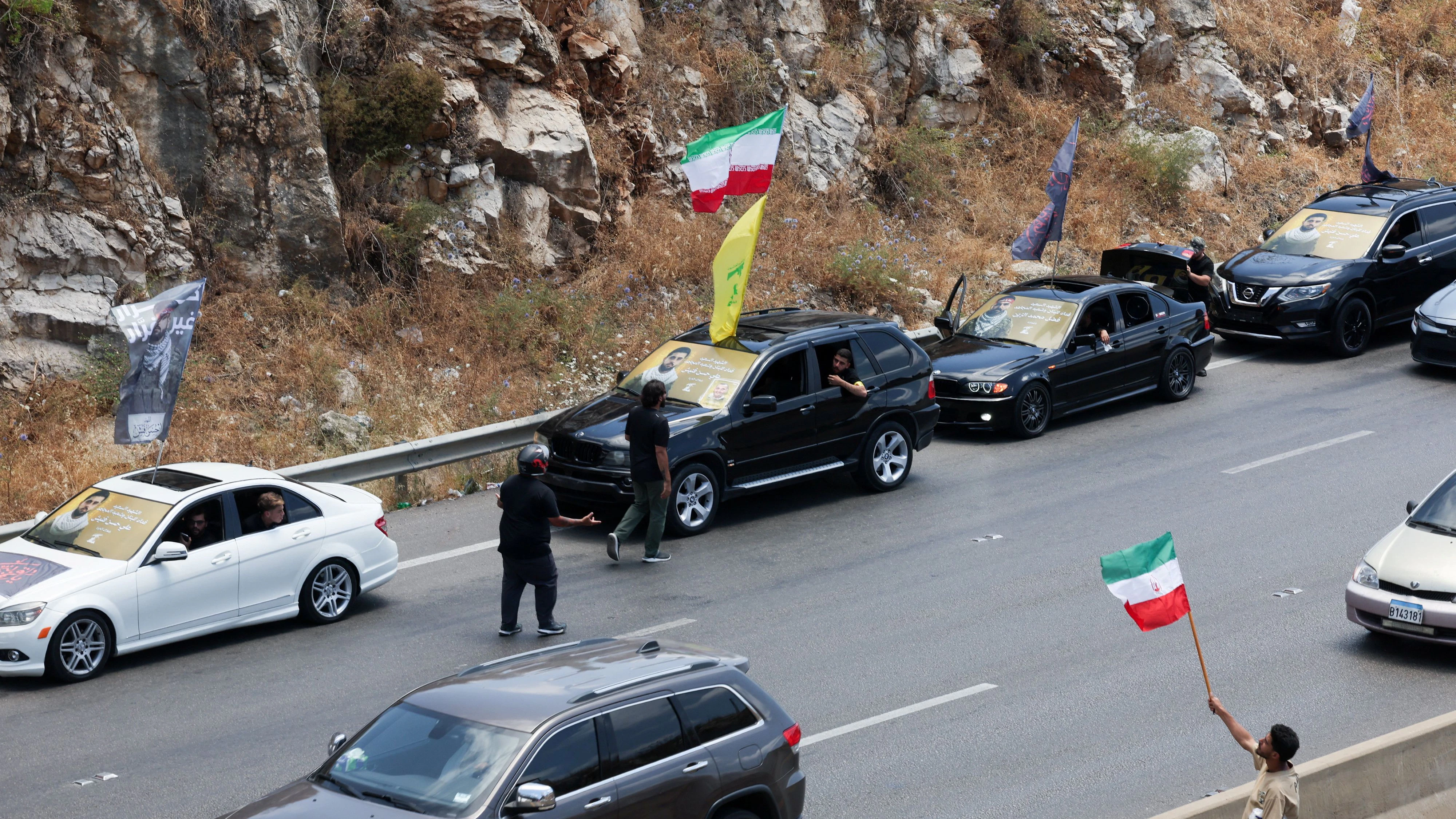 Heute.at - Israel bestreitet Truppenabzug aus Südlibanon