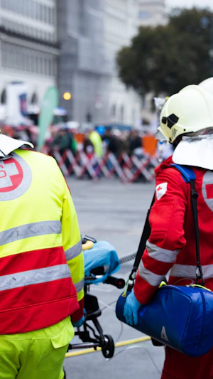 Rettung Wien: Streit um faire Finanzierung spitzt sich zu. Gewerkschaften kritisieren ÖGK-Angebot, warnen vor Folgen für Rettungskräfte.