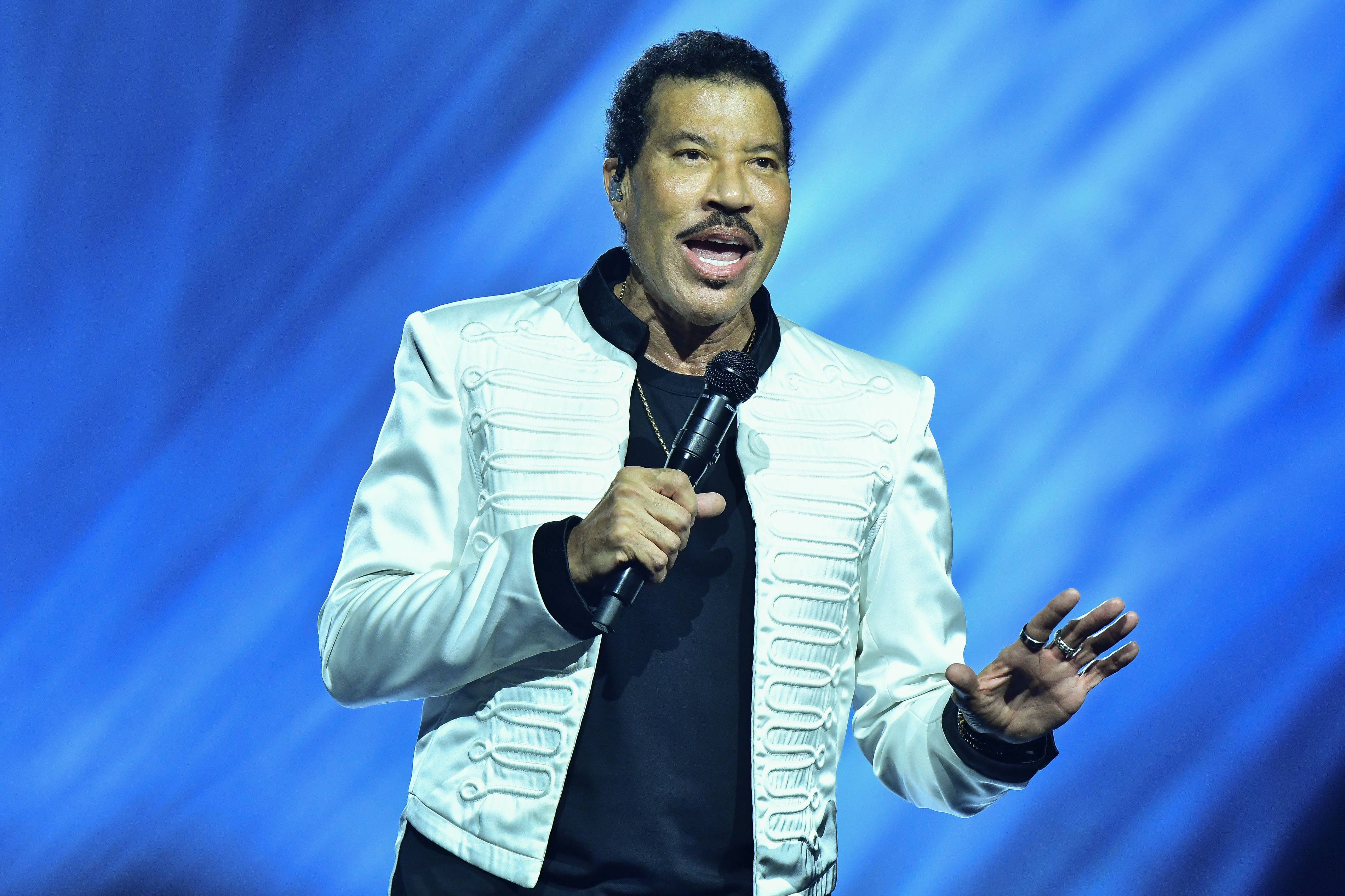 Lionel Richie 