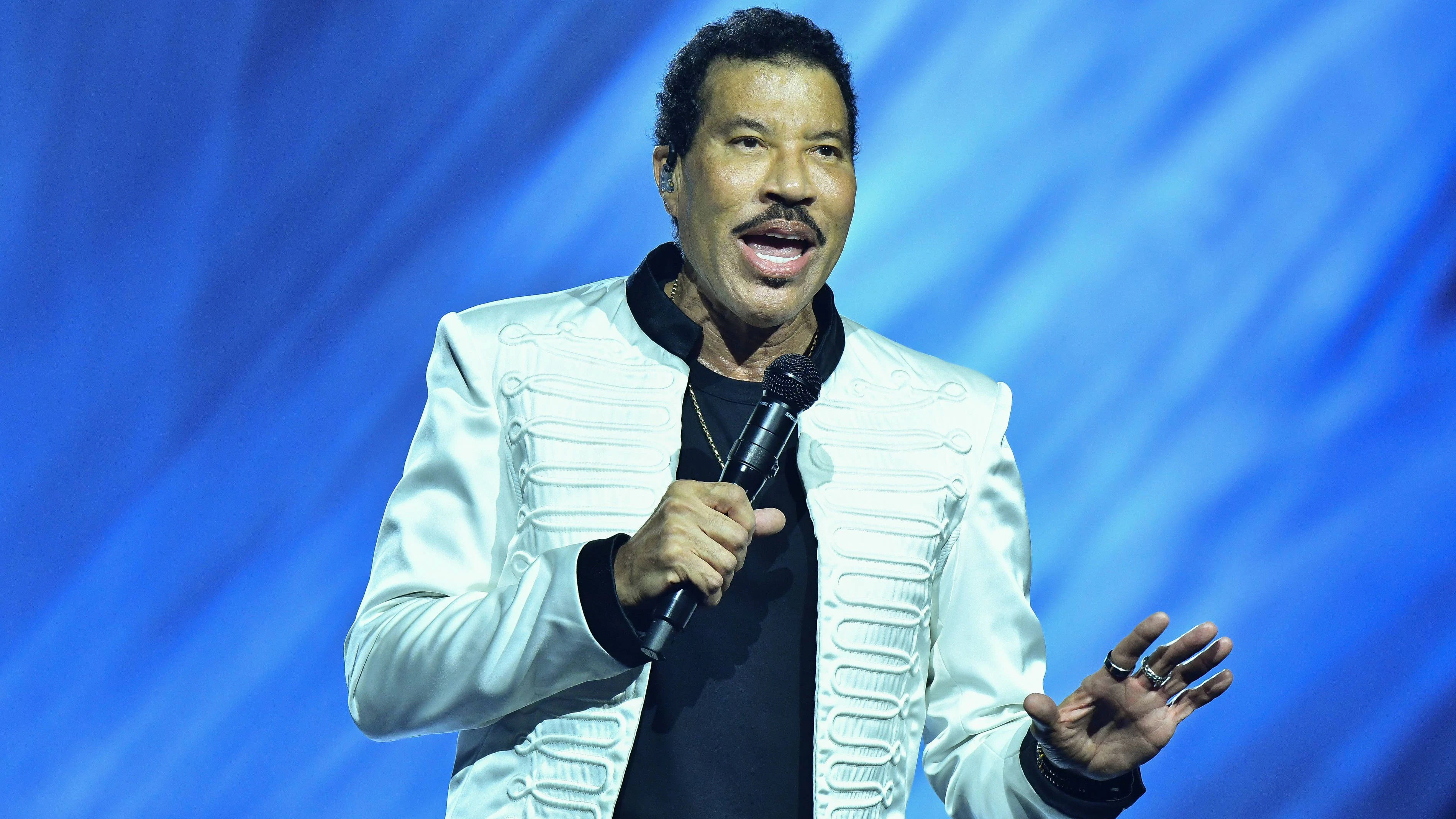 Lionel Richie 