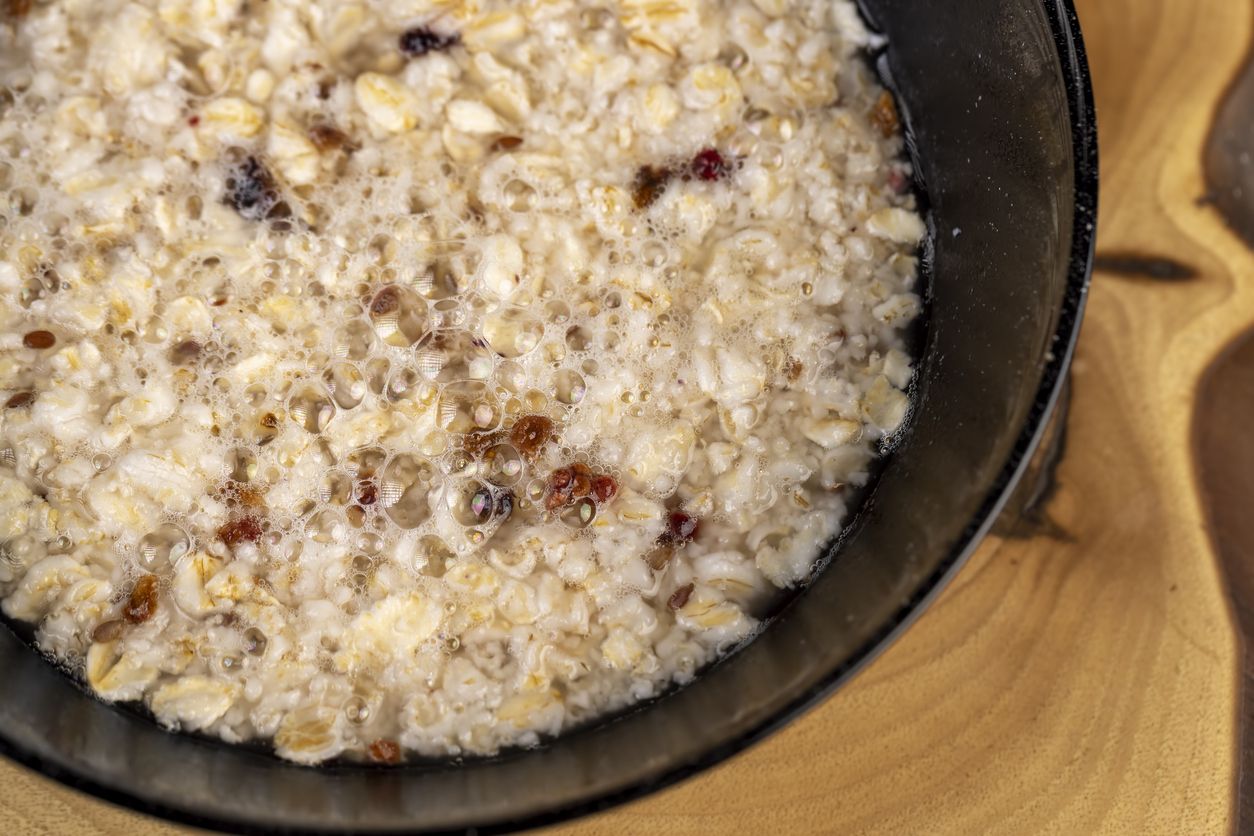 Die gute Nachricht für Frühstücks-Fans: Kein Instant Porridge fiel durch.