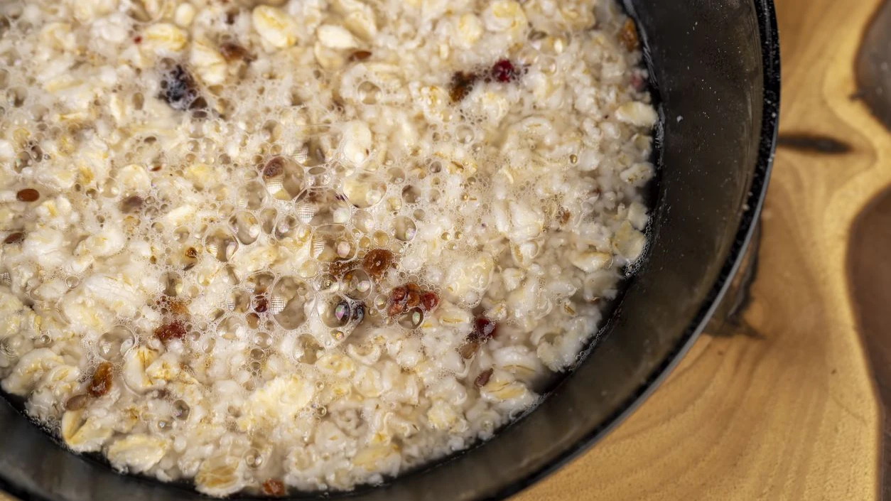 Heute.at - Instant Porridge – praktisch aber nicht zwingend gesund