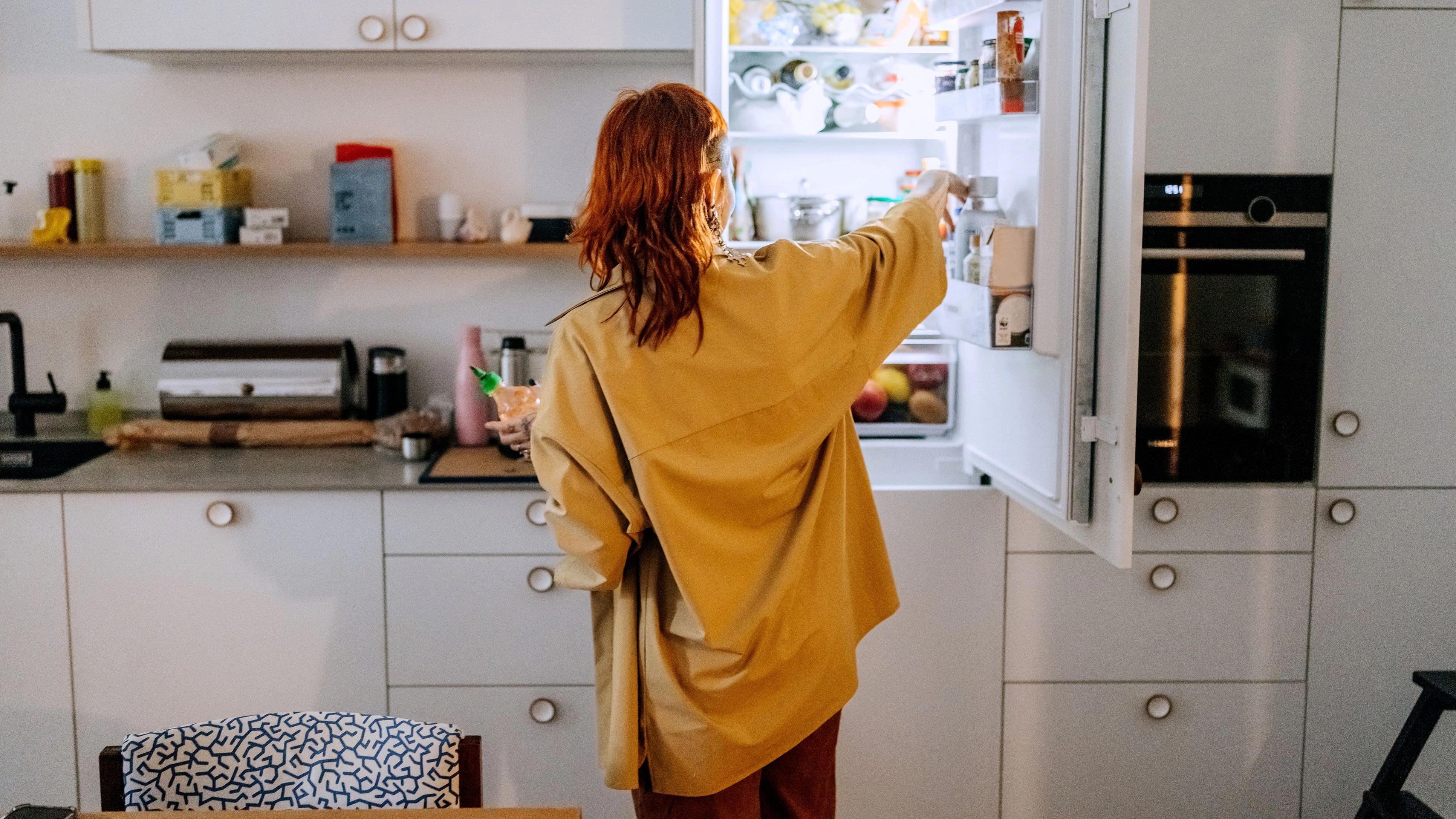 Heute.at - So räumst du deinen Kühlschrank bei Hitze richtig ein