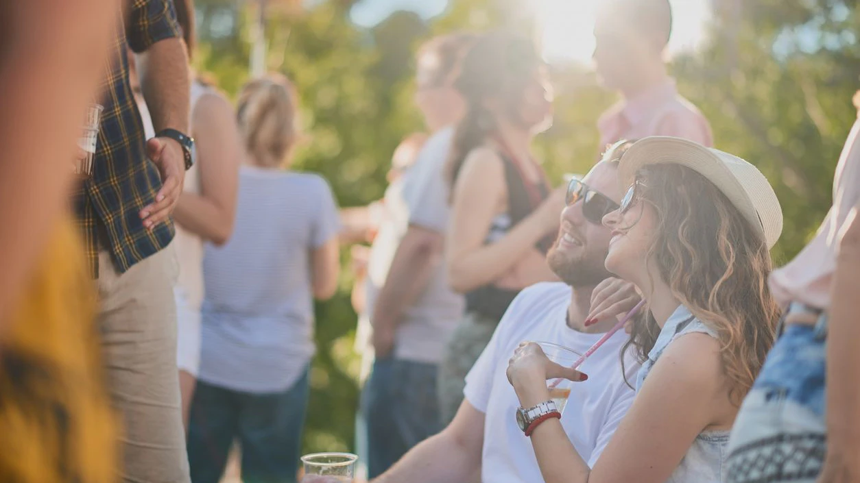 Das Sommerfest wurde wegen der Hitze abgesagt (Symbolbild).