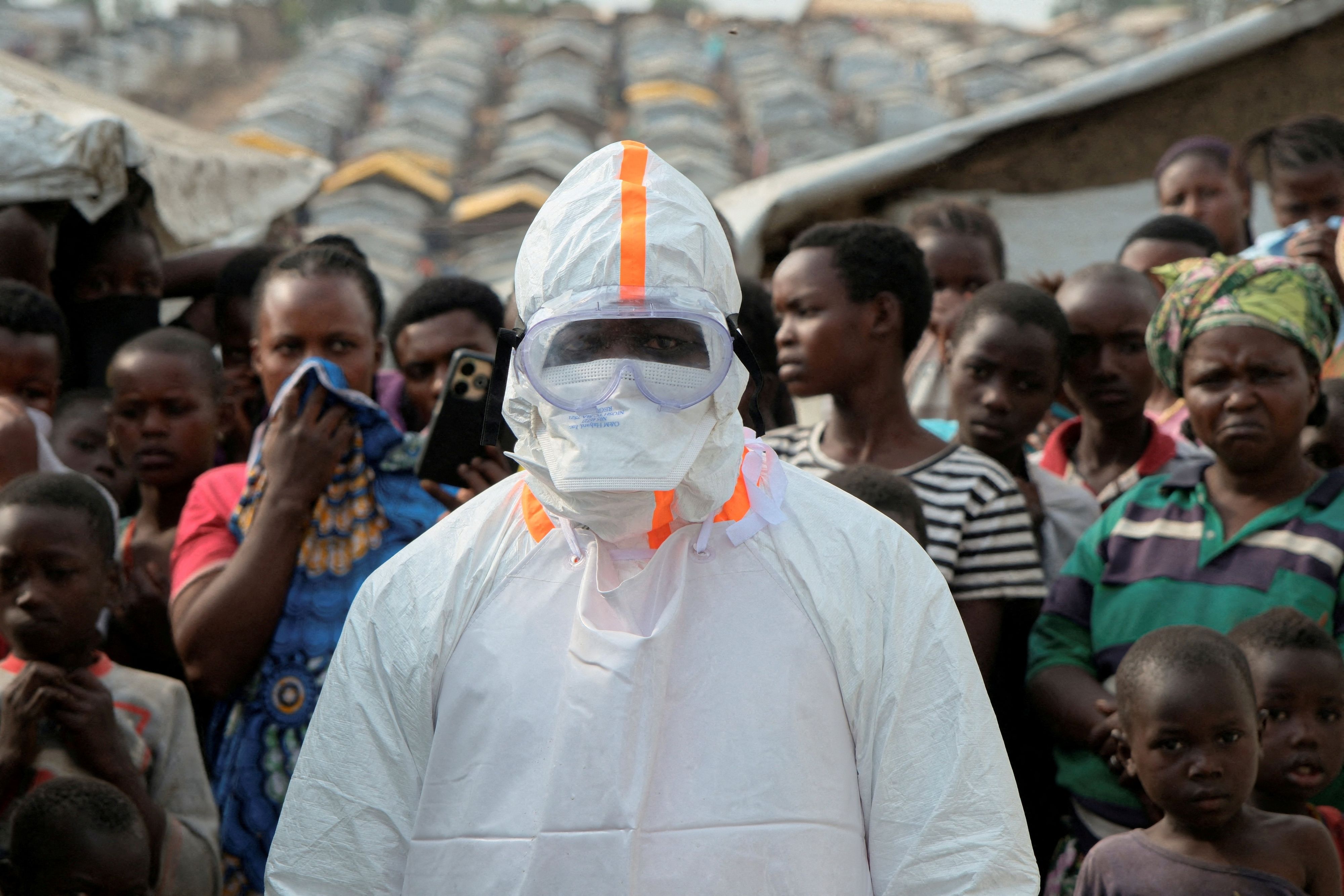 Zahlreiche Menschen sind an den Folgen der aktuell wütenden Ebola-Epidemie gestorben