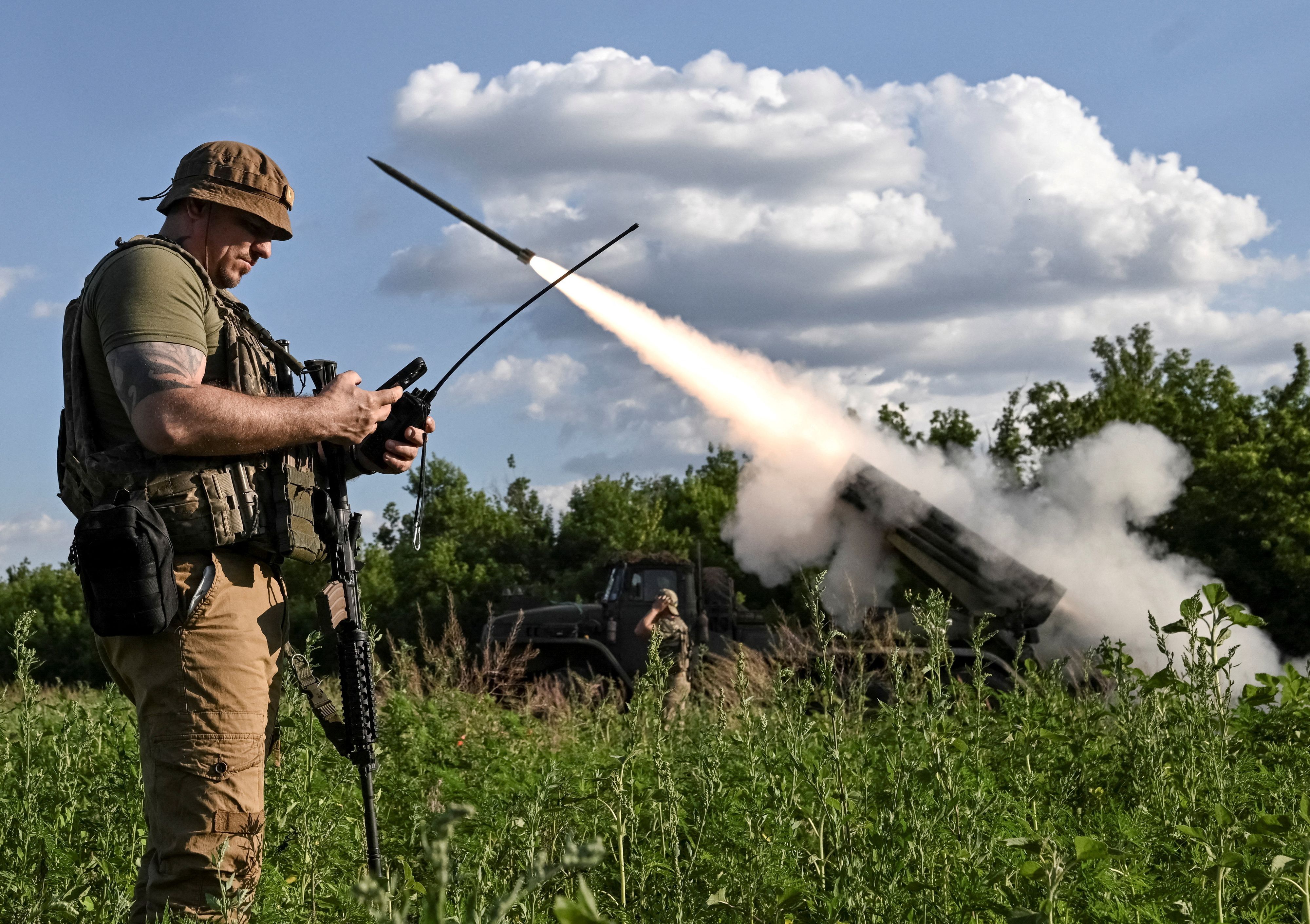 Könnte Belarus Teil des Ukraine-Russland-Krieges werden?