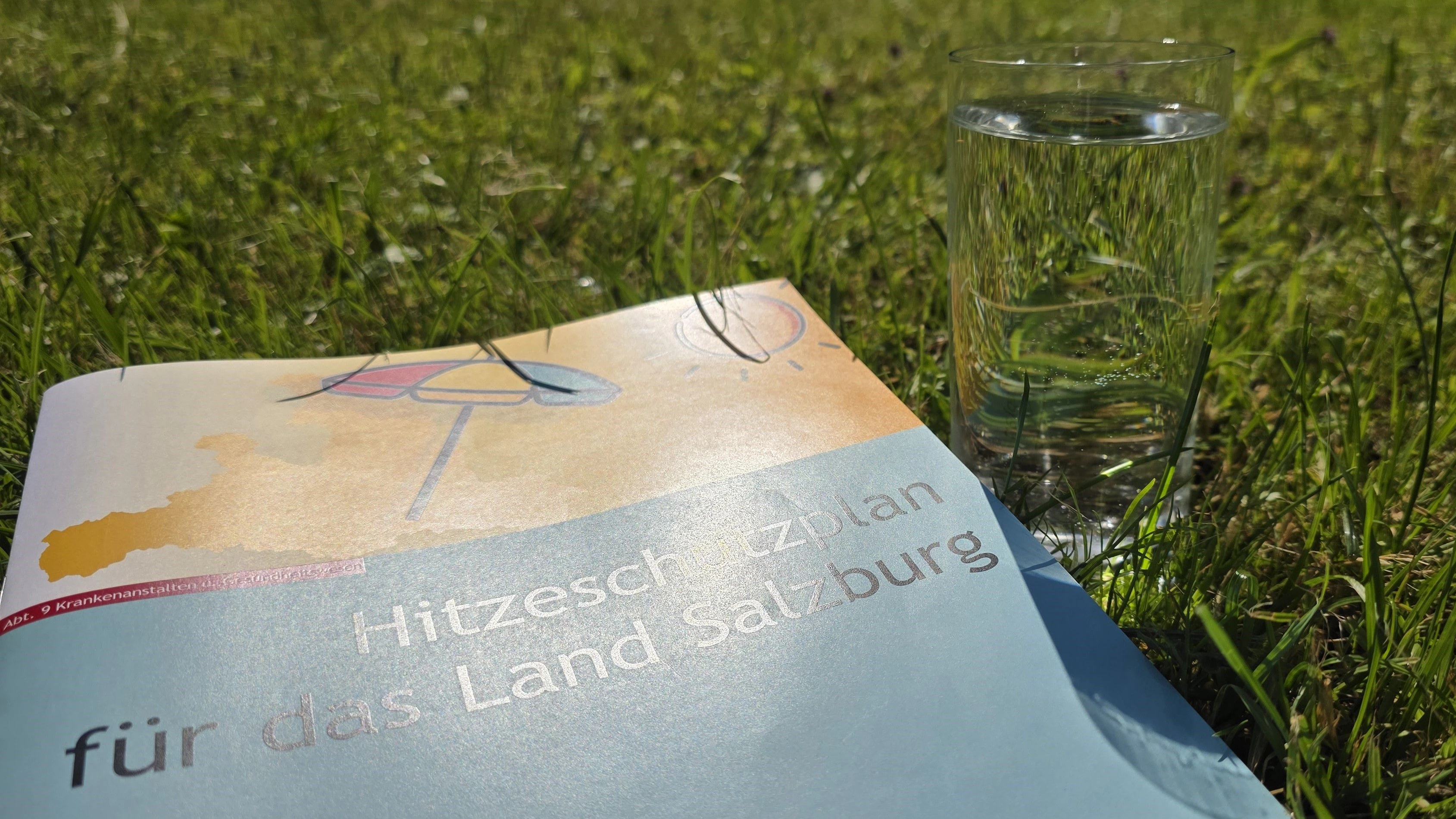 Der Hitzeschutzplan muss direkt zur Anwendung kommen. 
