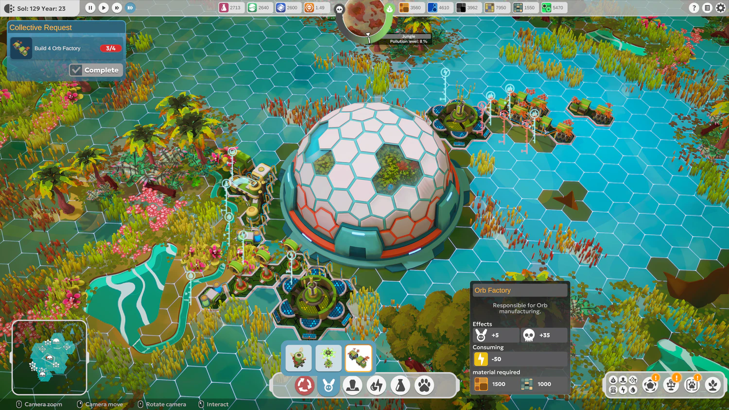 Heute.at - Cozy-Spiel BioEden bringt ausgestorbene Tiere zurück