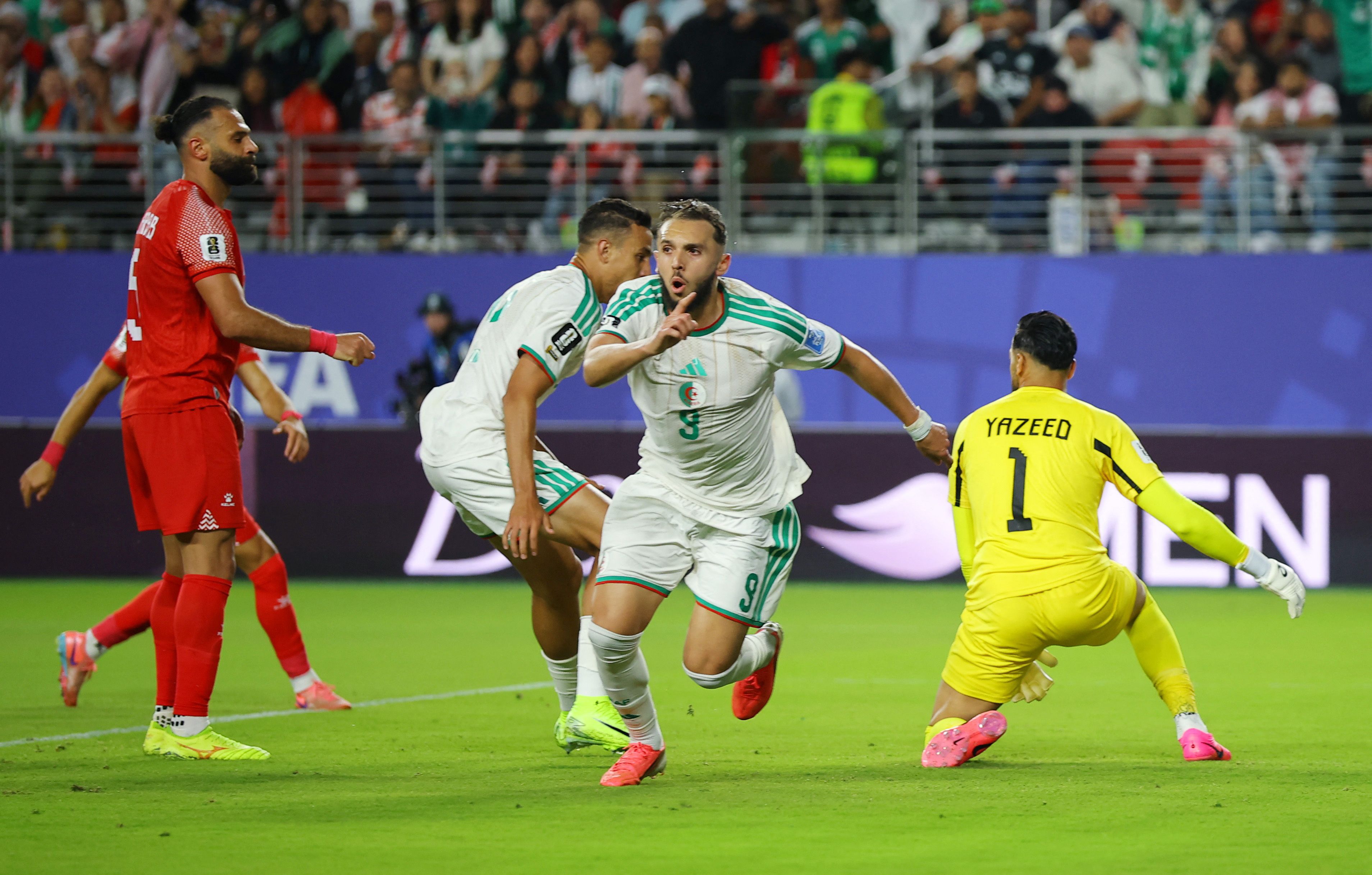Algerien ist Österreichs Abschlussgegner