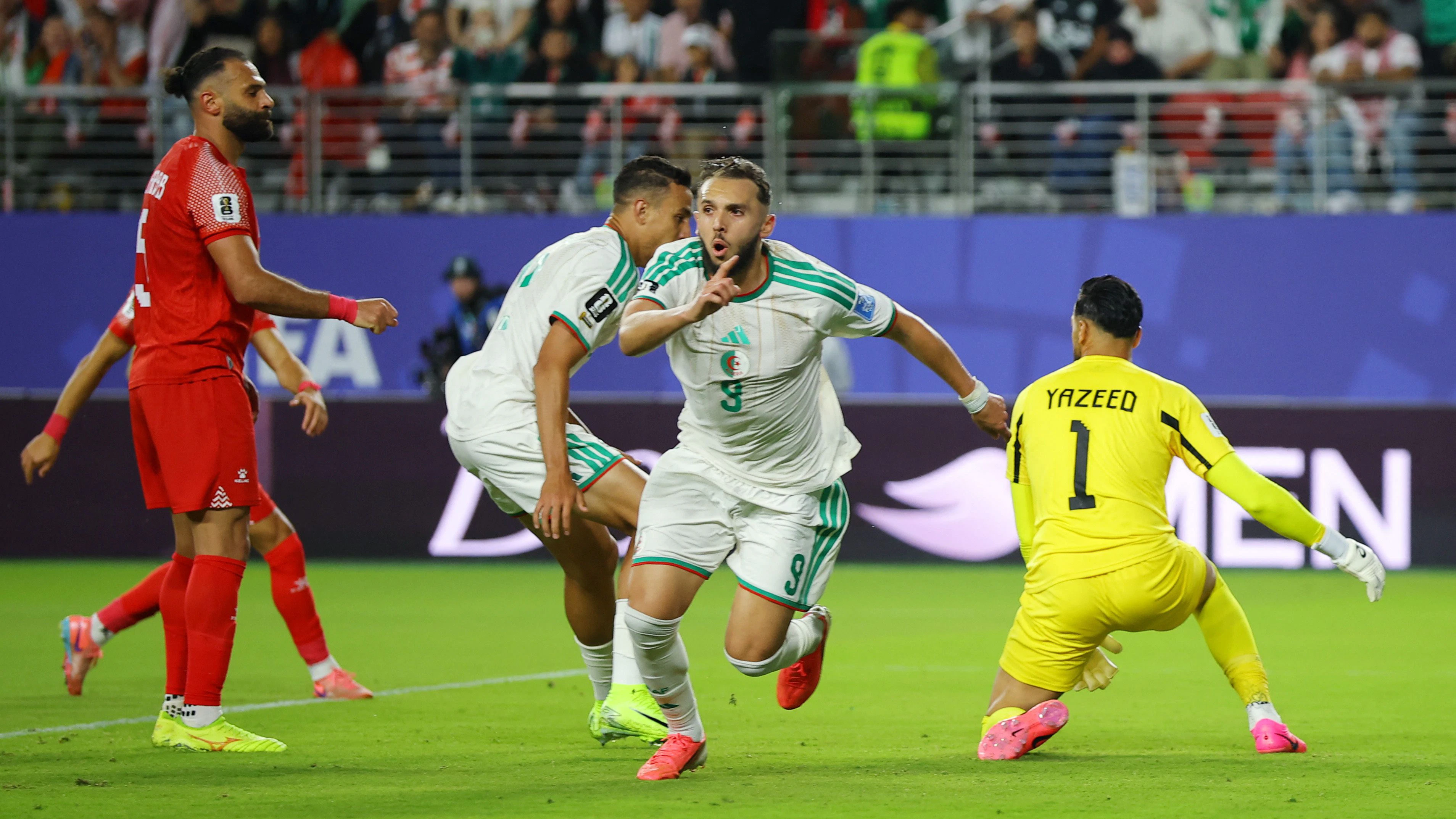 Heute.at - Schande gegen Österreich? Jetzt sprechen die Algerier