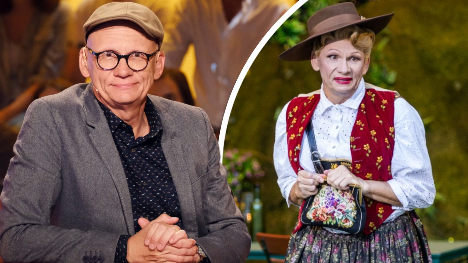 Oliver Baier moderiert seit über 20 Jahren die ORF-Quizshow 