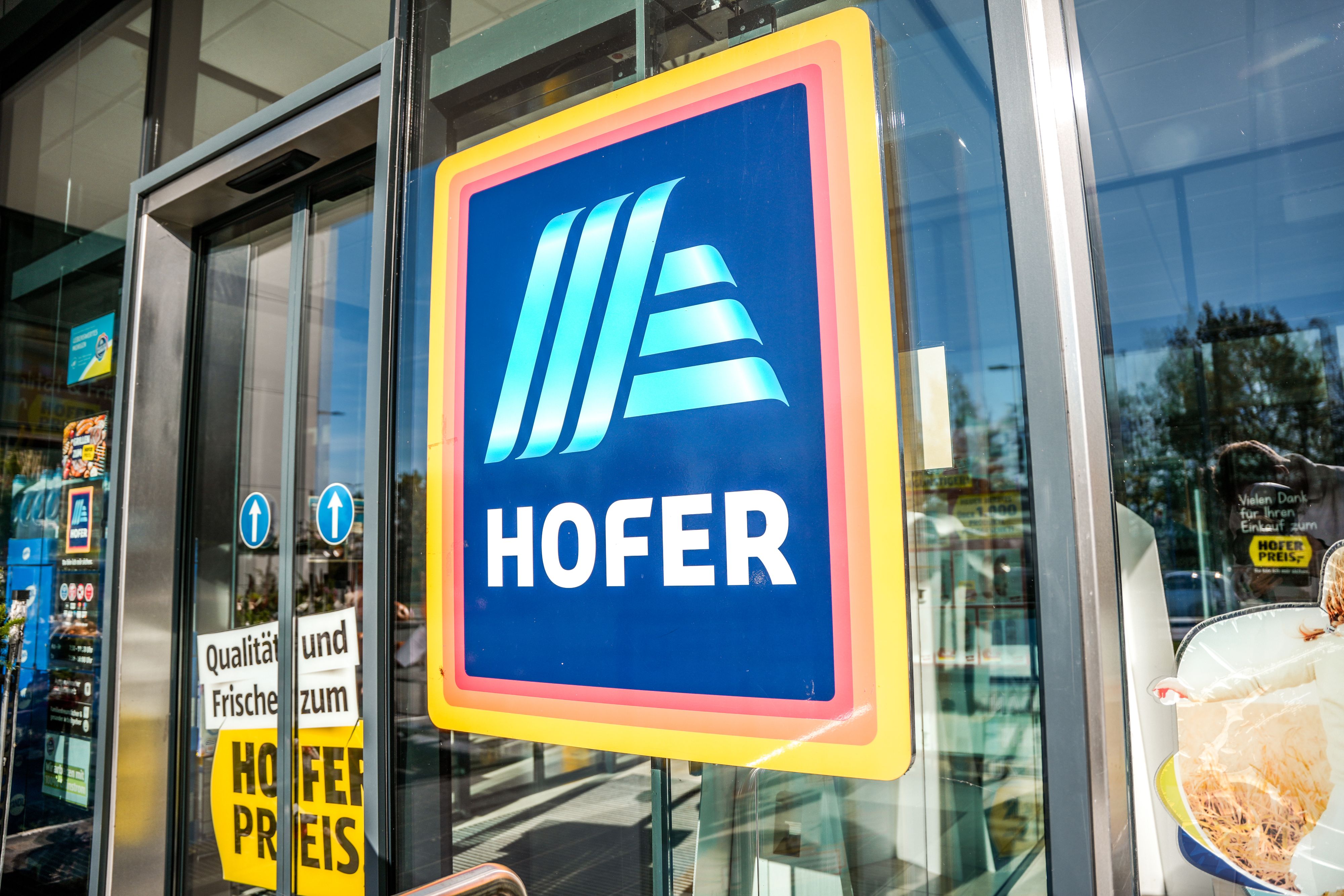 Hofer stellt ab 26. Juni ein neues Produkt in die Regale.