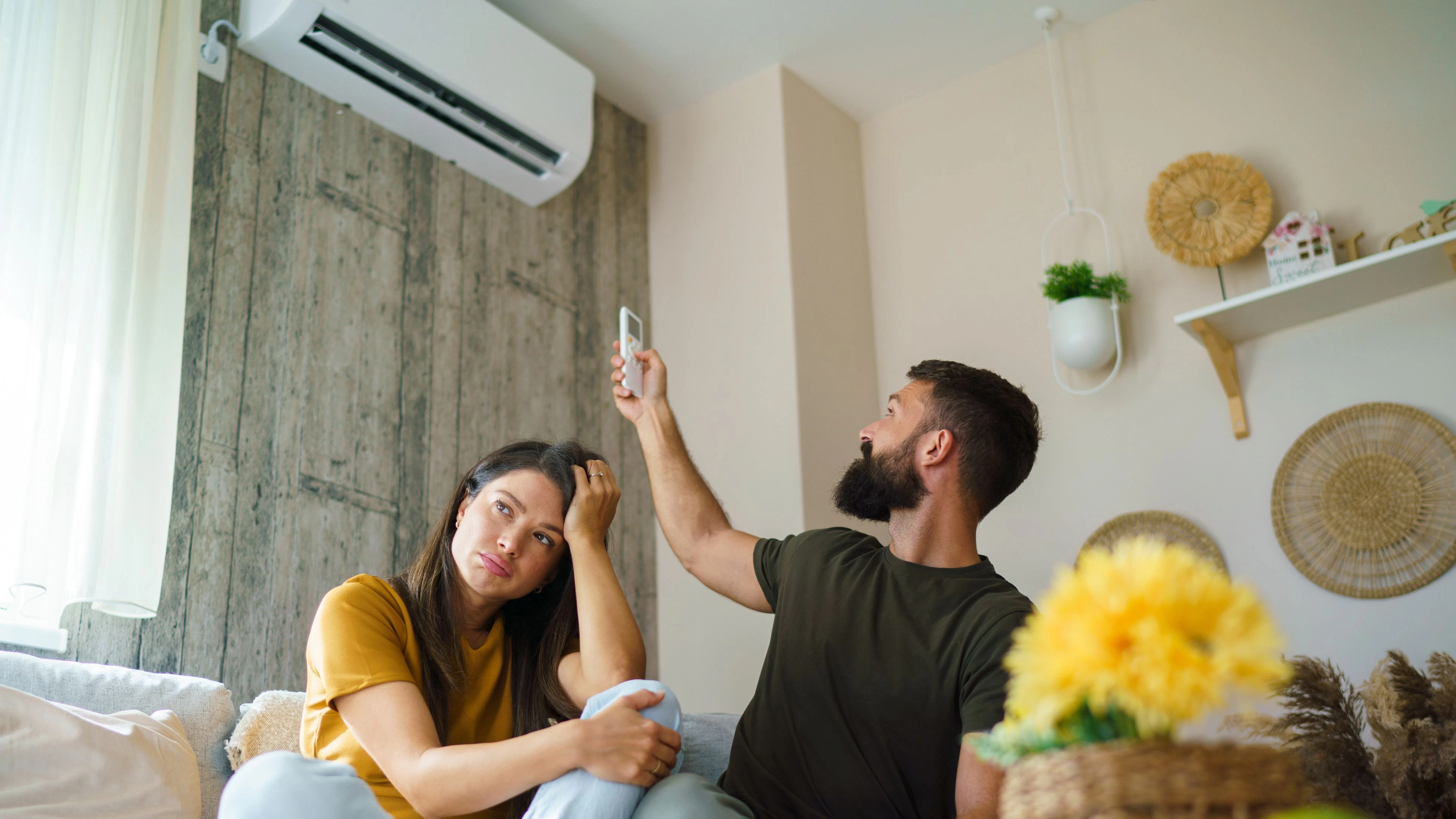 Heute.at - Achtung: Ab 40 Grad kommen Klimaanlagen ans Limit