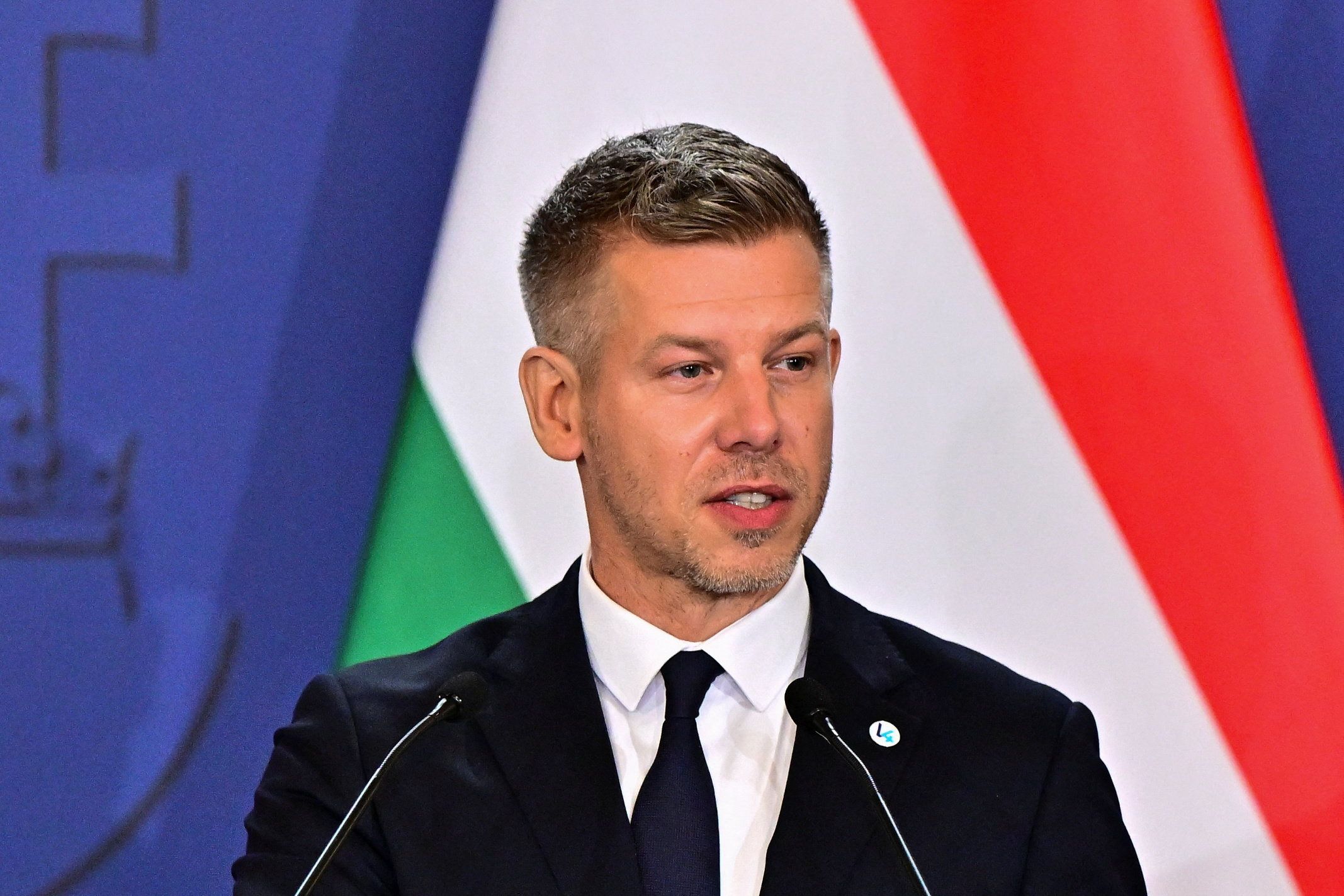 Ungarns Premier Péter Magyar